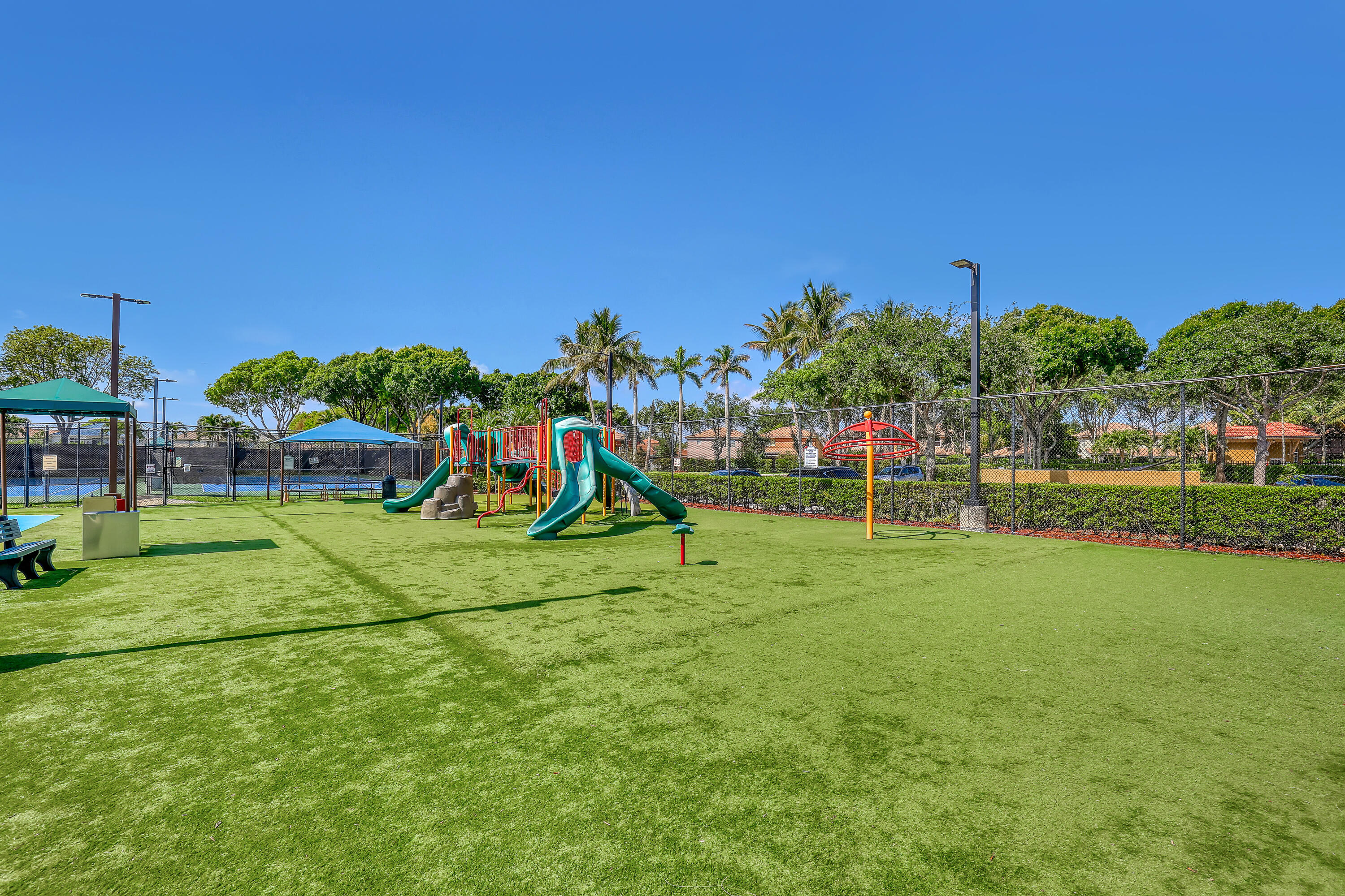 LIBERTY BAY - Residential Lease