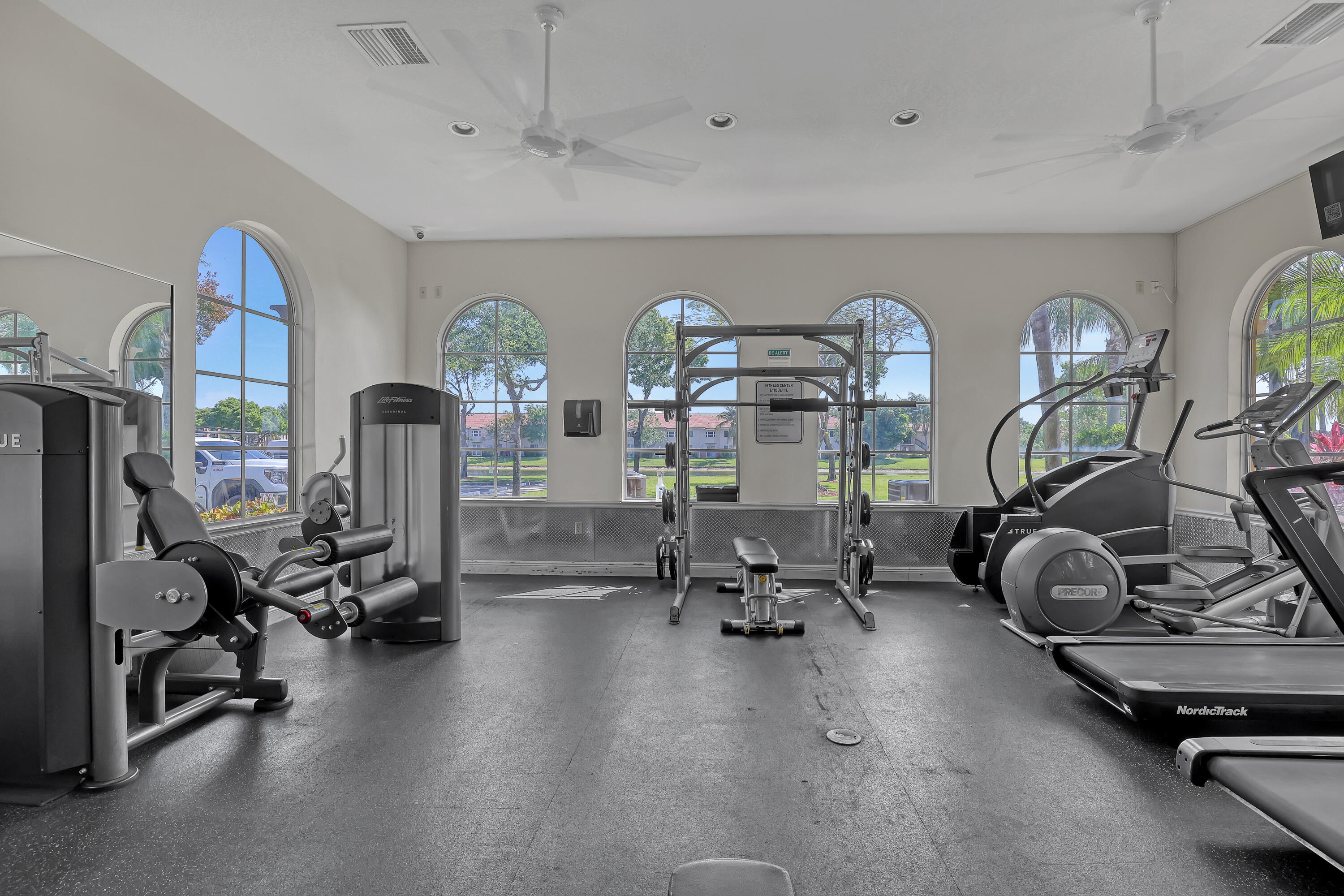 LIBERTY BAY - Residential Lease