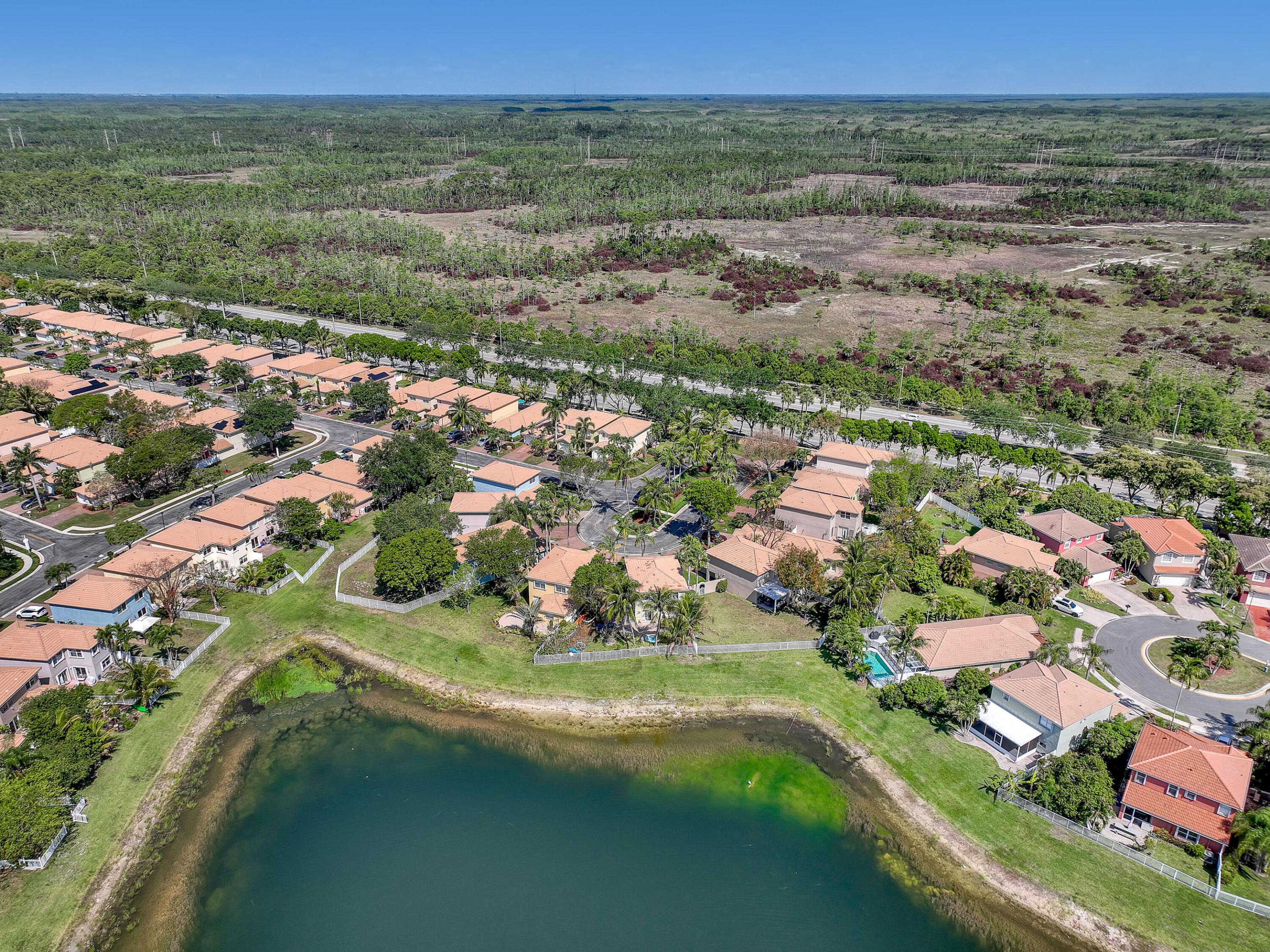 LIBERTY BAY - Residential Lease