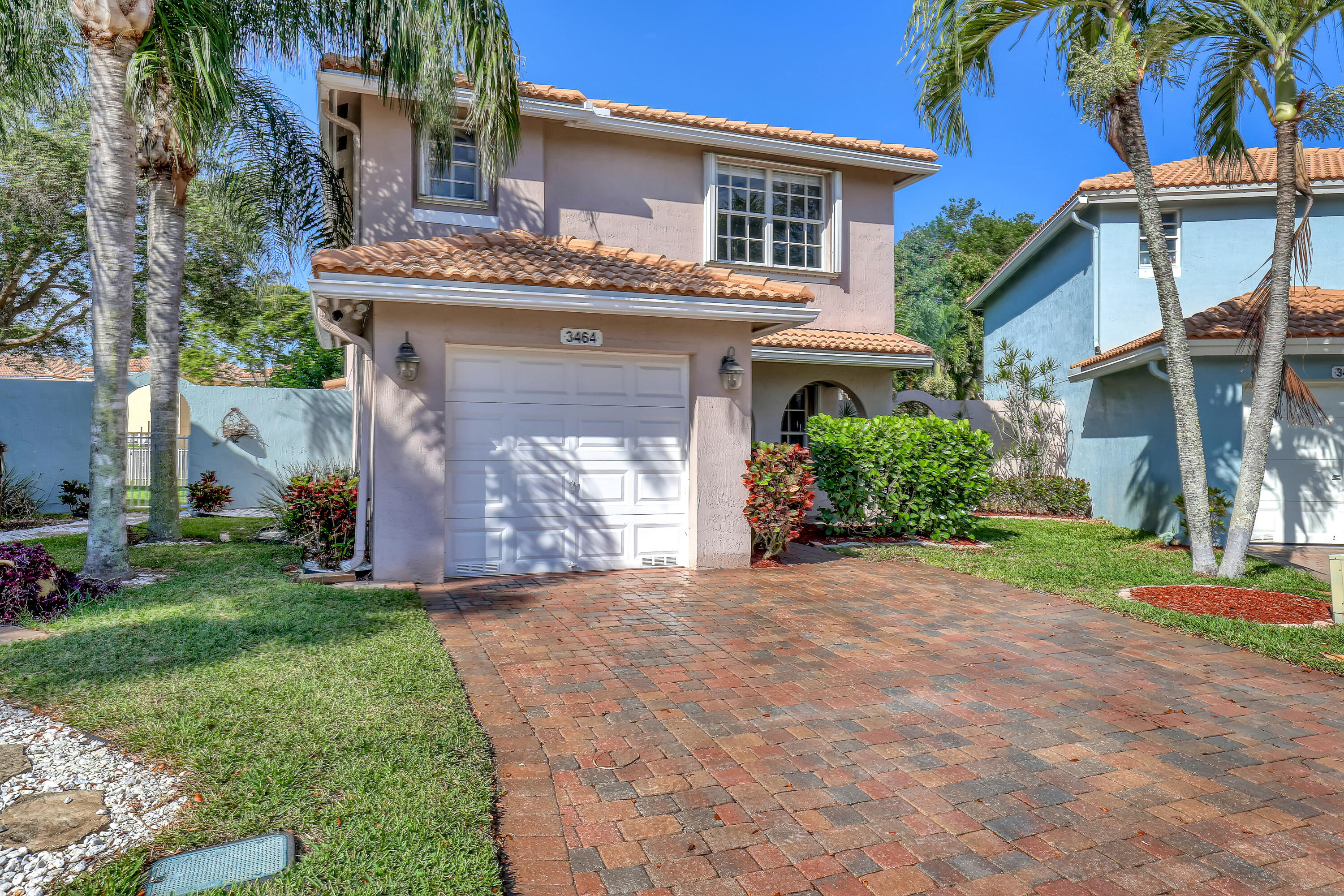 LIBERTY BAY - Residential Lease