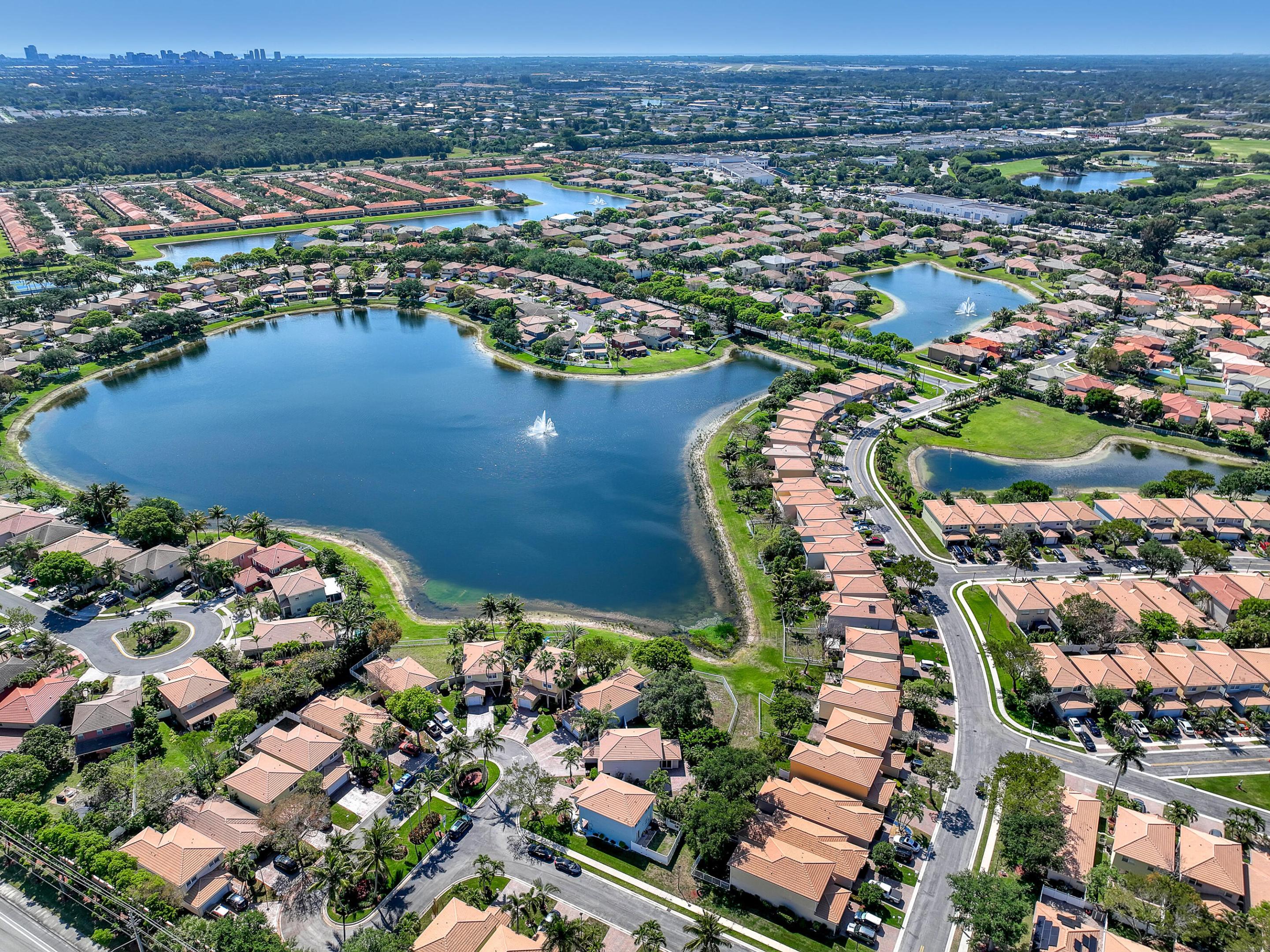 LIBERTY BAY - Residential Lease