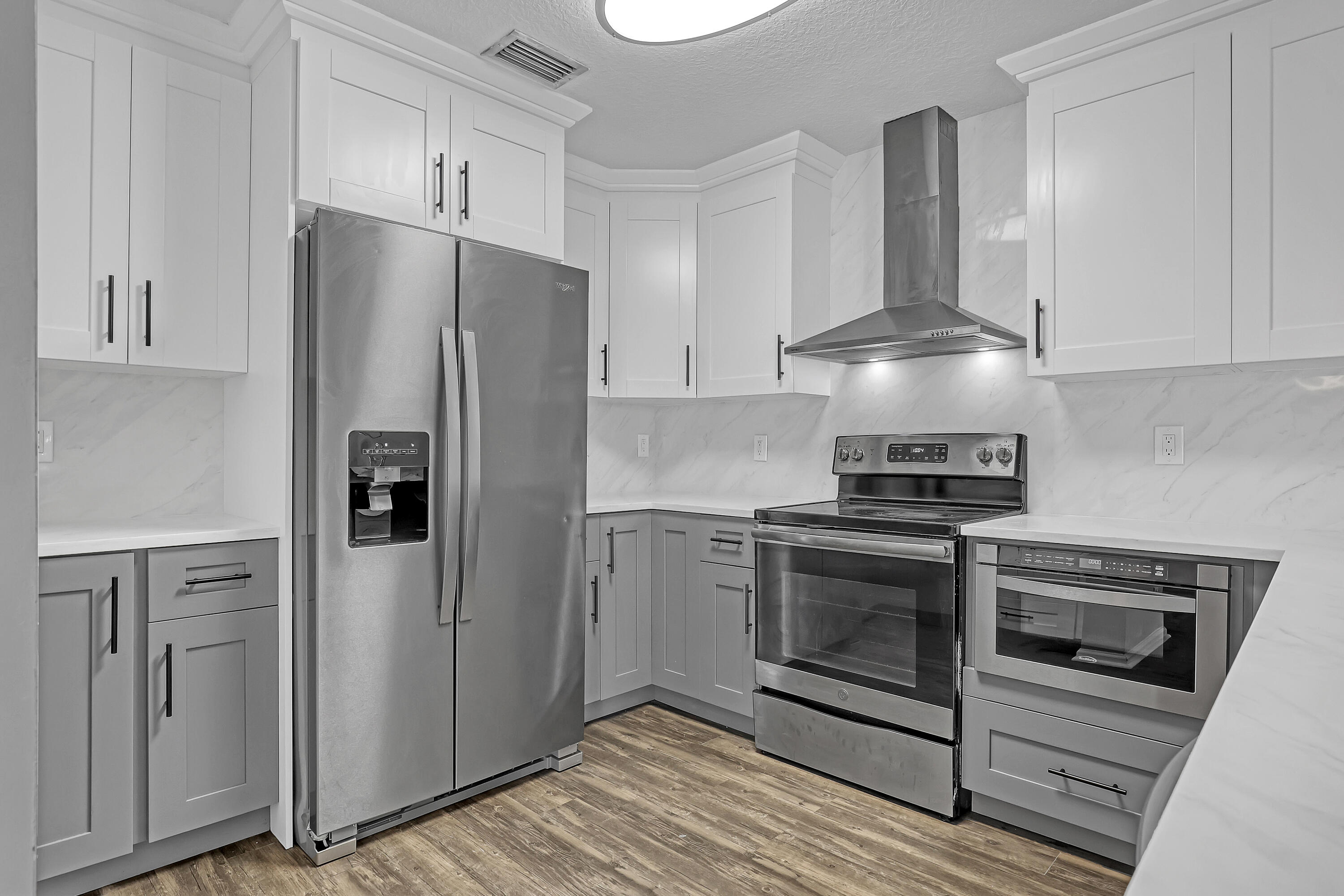 LIBERTY BAY - Residential Lease