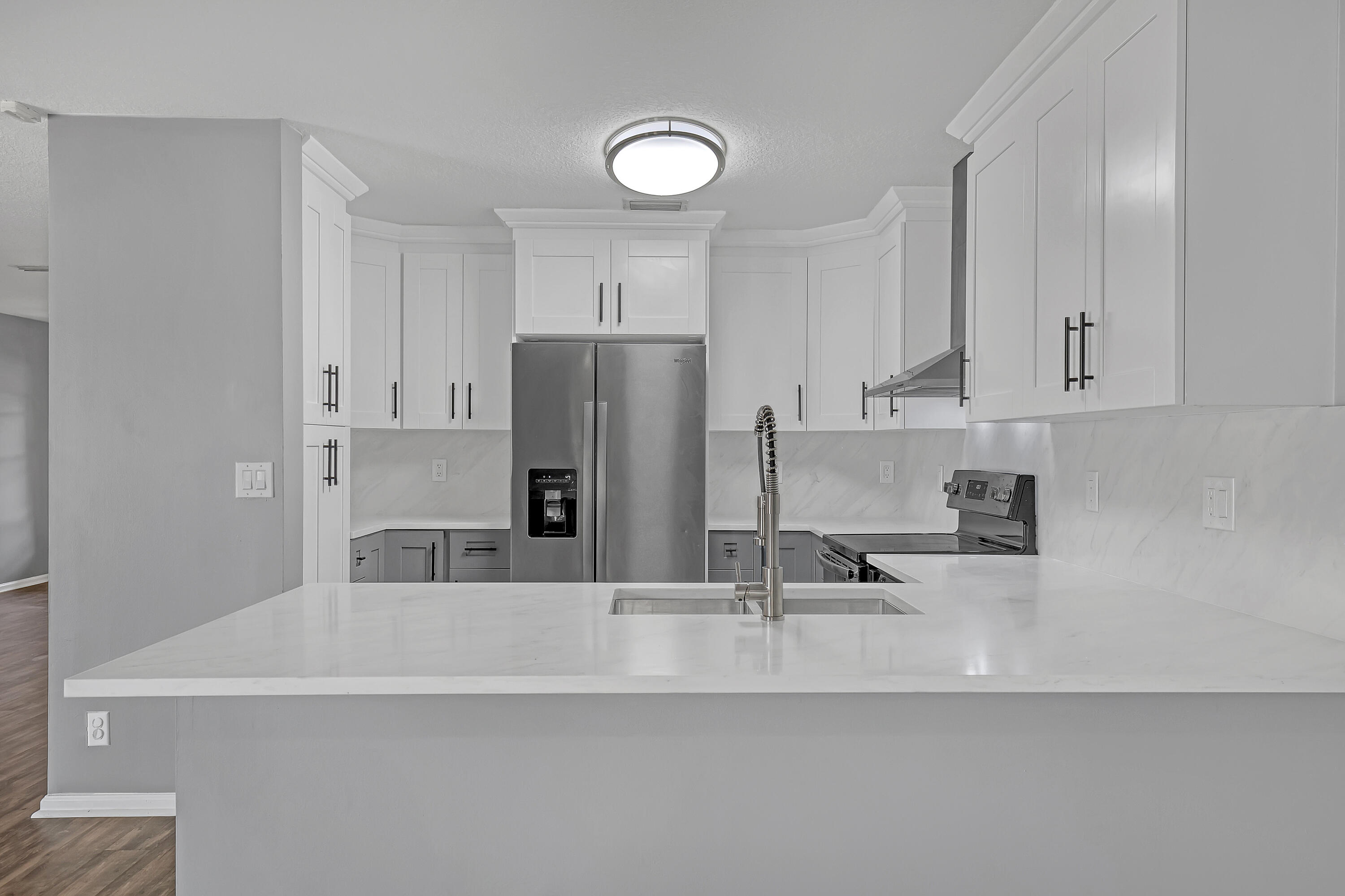 LIBERTY BAY - Residential Lease