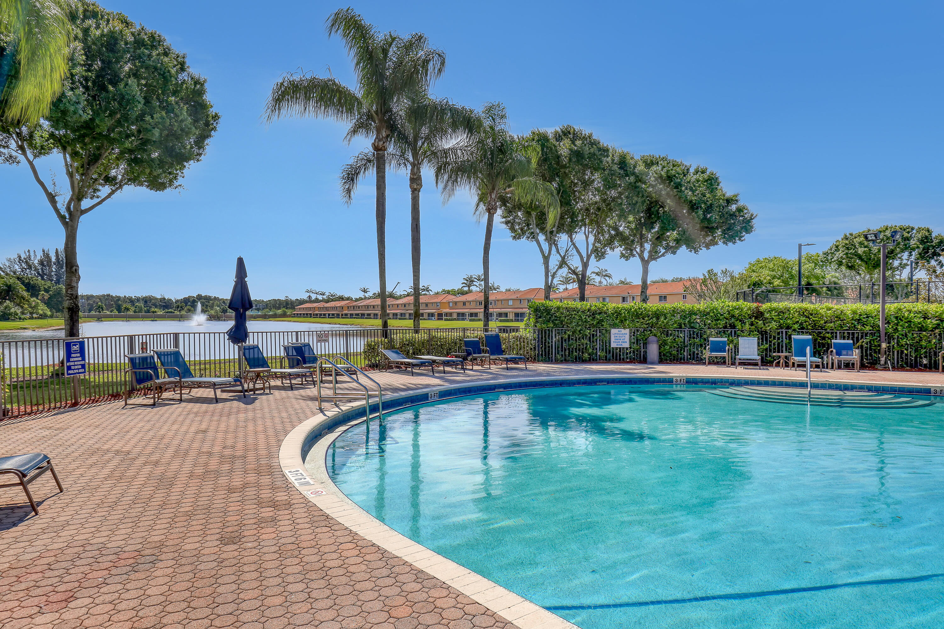 LIBERTY BAY - Residential Lease