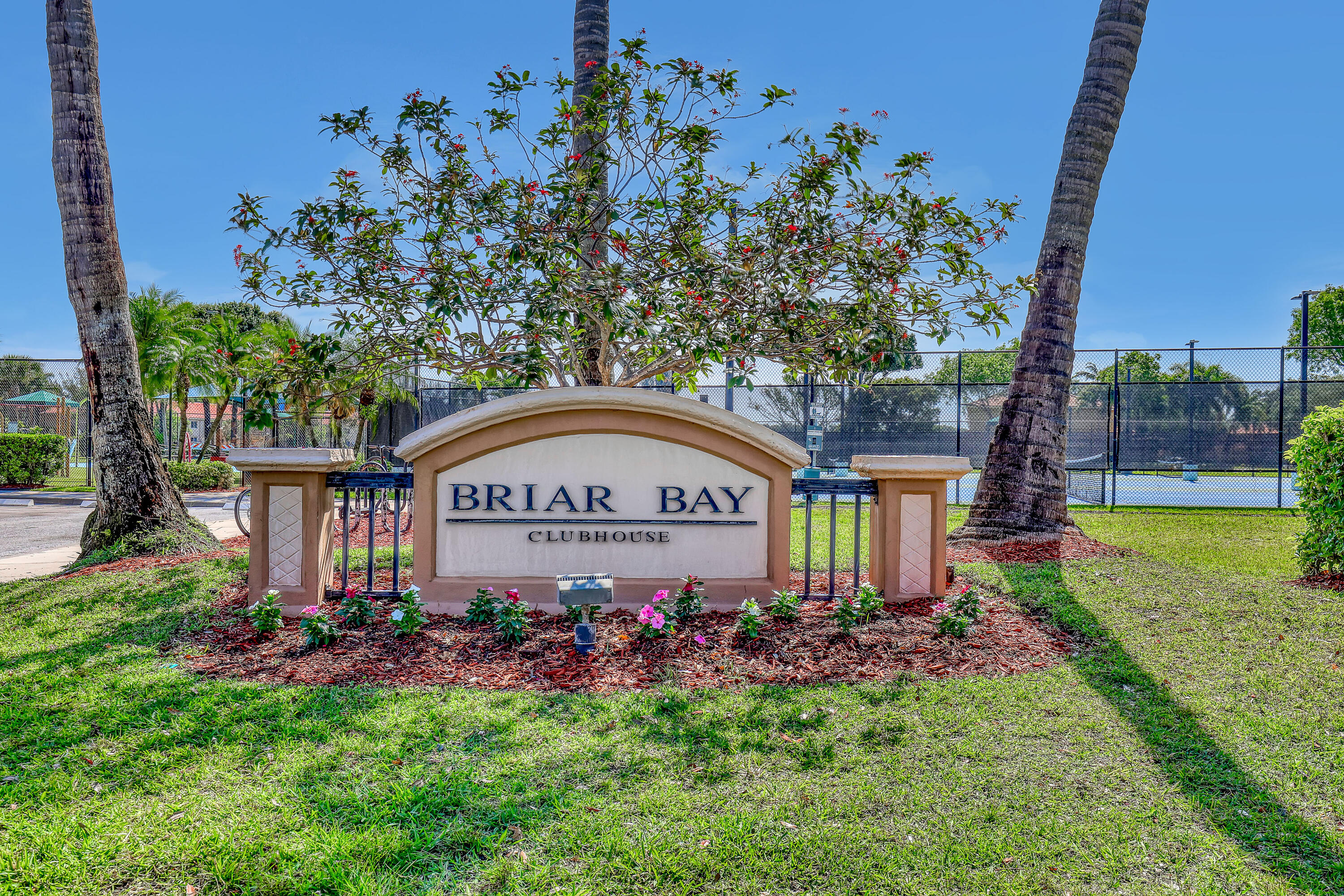 LIBERTY BAY - Residential Lease