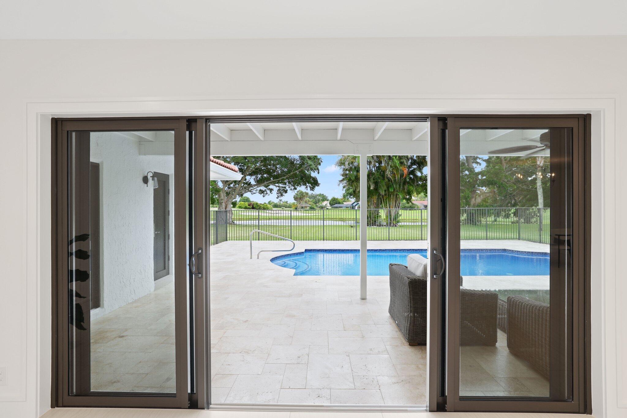 BOCA GREENS - Residential
