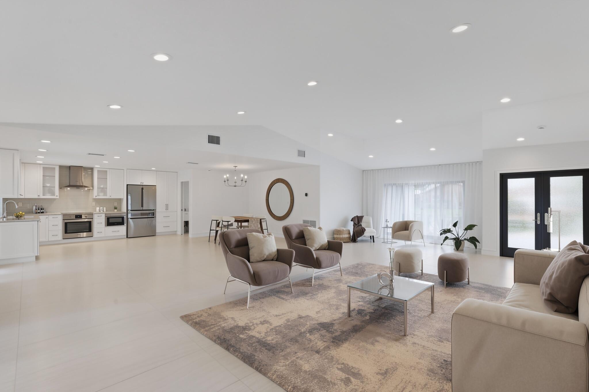BOCA GREENS - Residential
