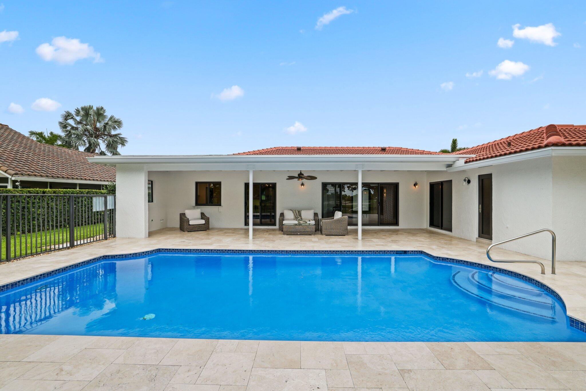 BOCA GREENS - Residential