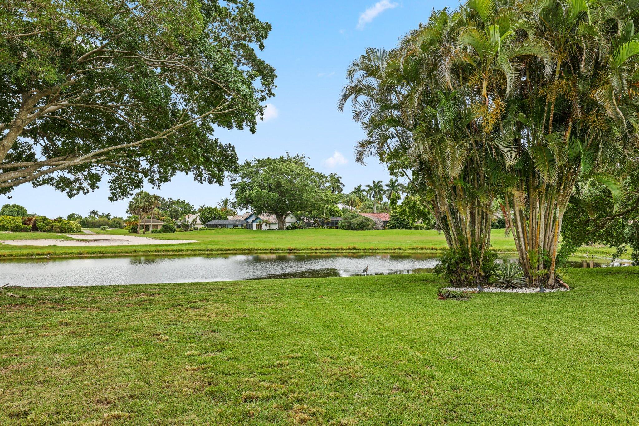 BOCA GREENS - Residential