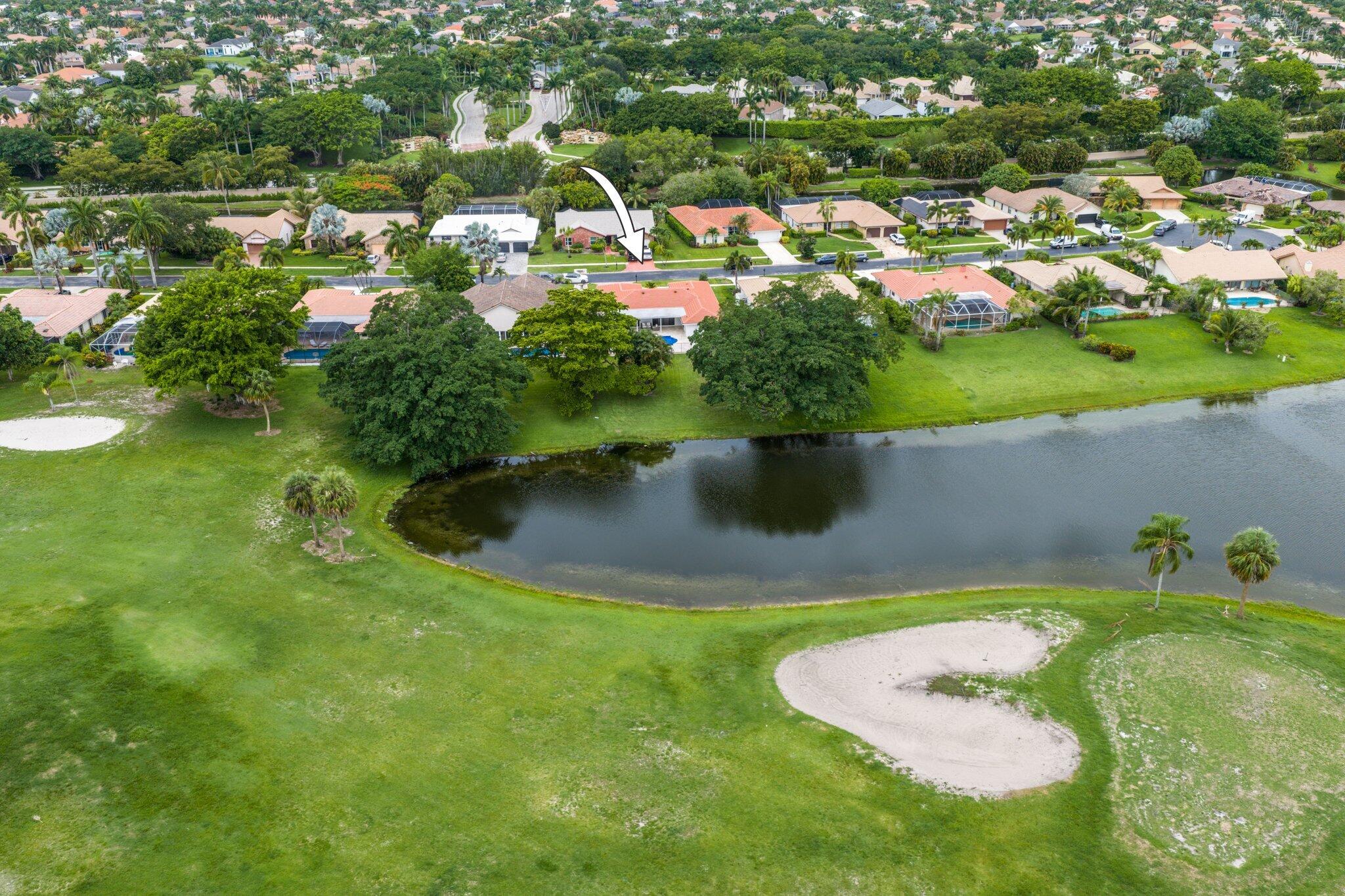 BOCA GREENS - Residential
