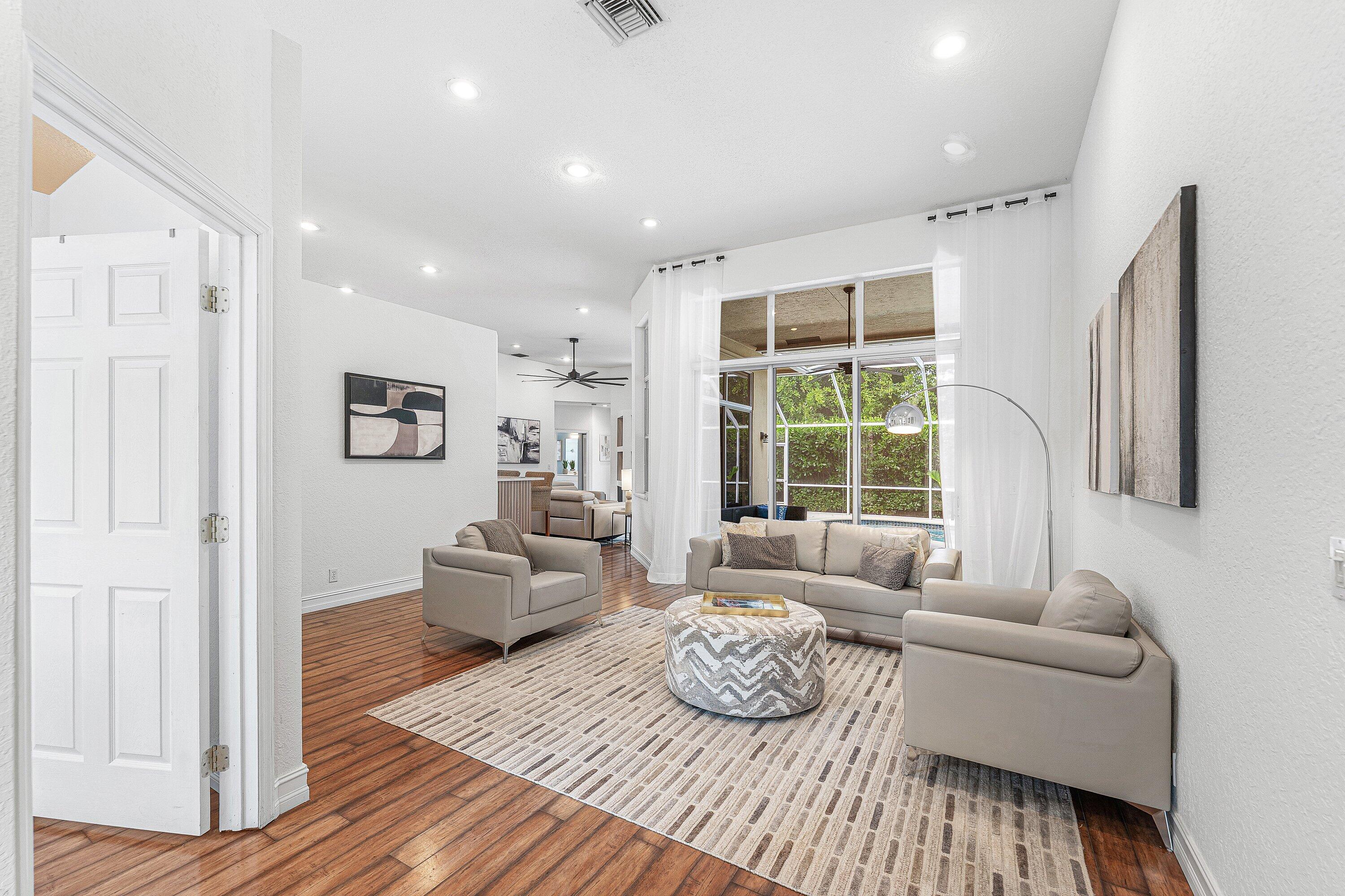 Ternbridge - Residential Lease