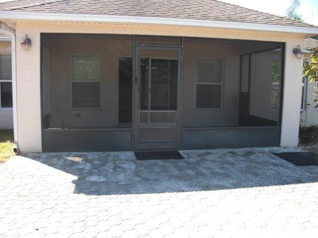 PORT ST LUCIE SECTION 34 - Residential Lease