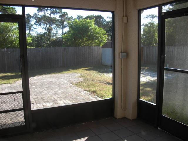 PORT ST LUCIE SECTION 34 - Residential Lease