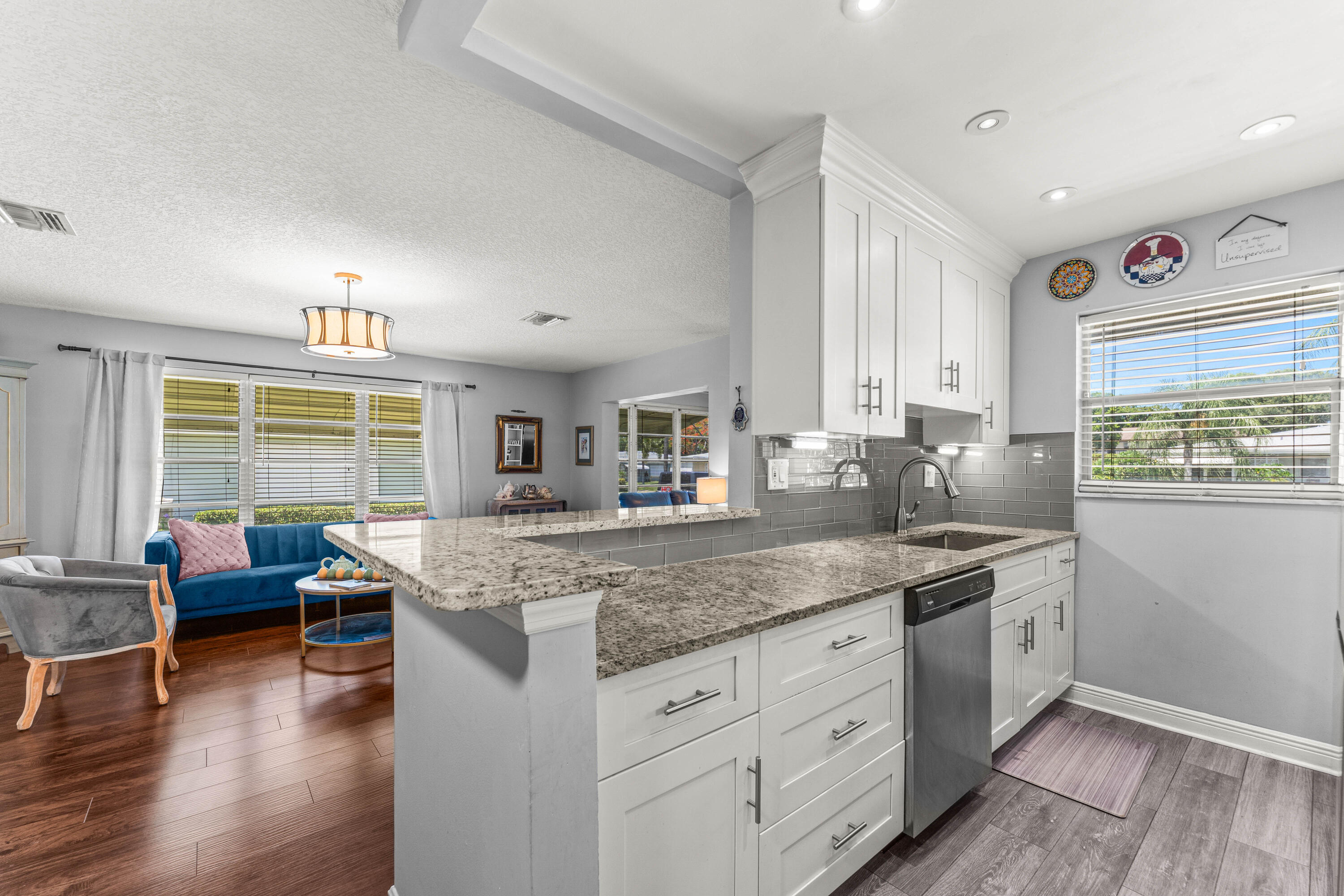 HIGH POINT OF DELRAY BEACH CONDO SEC I - Residential