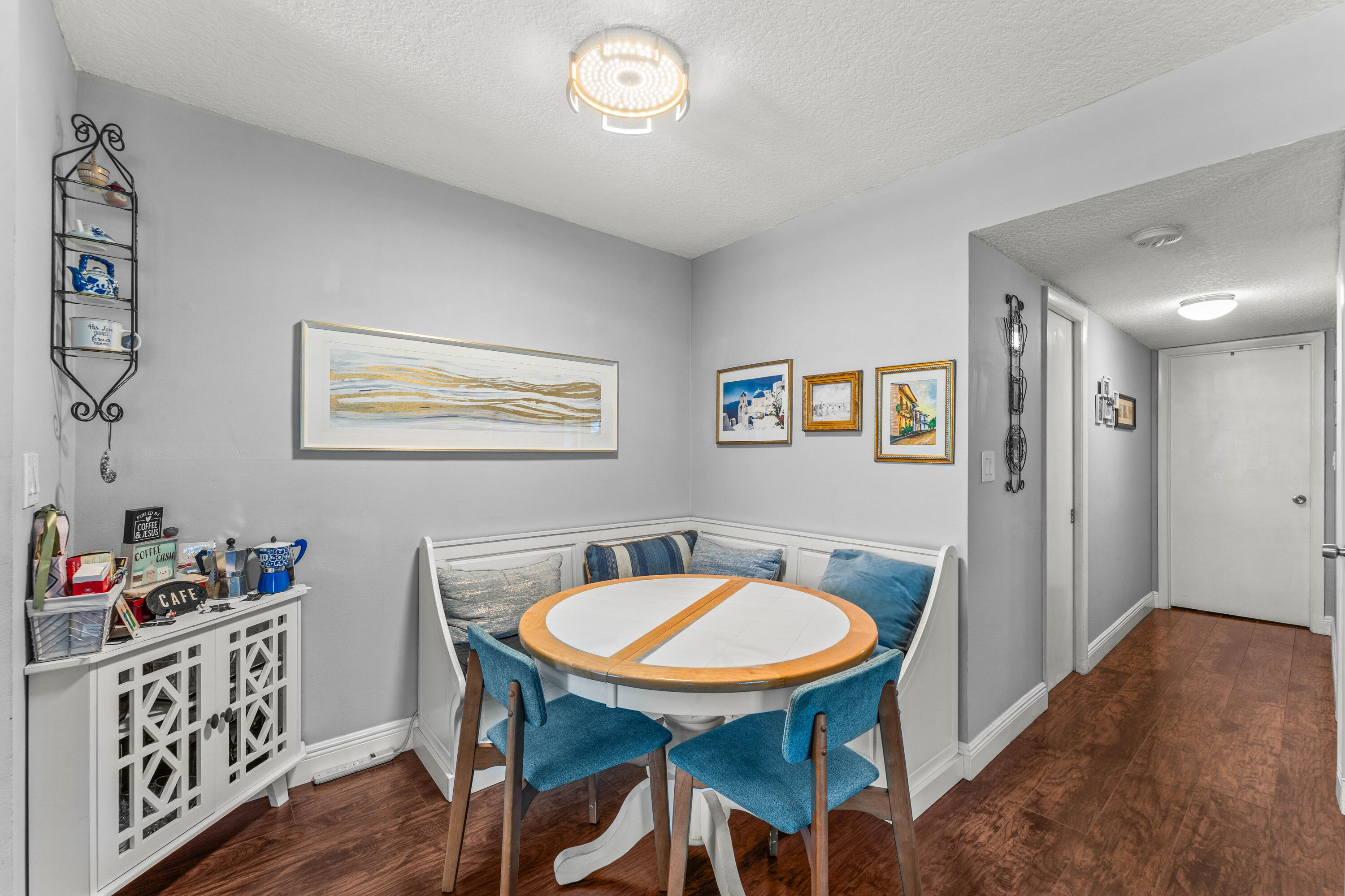 HIGH POINT OF DELRAY BEACH CONDO SEC I - Residential