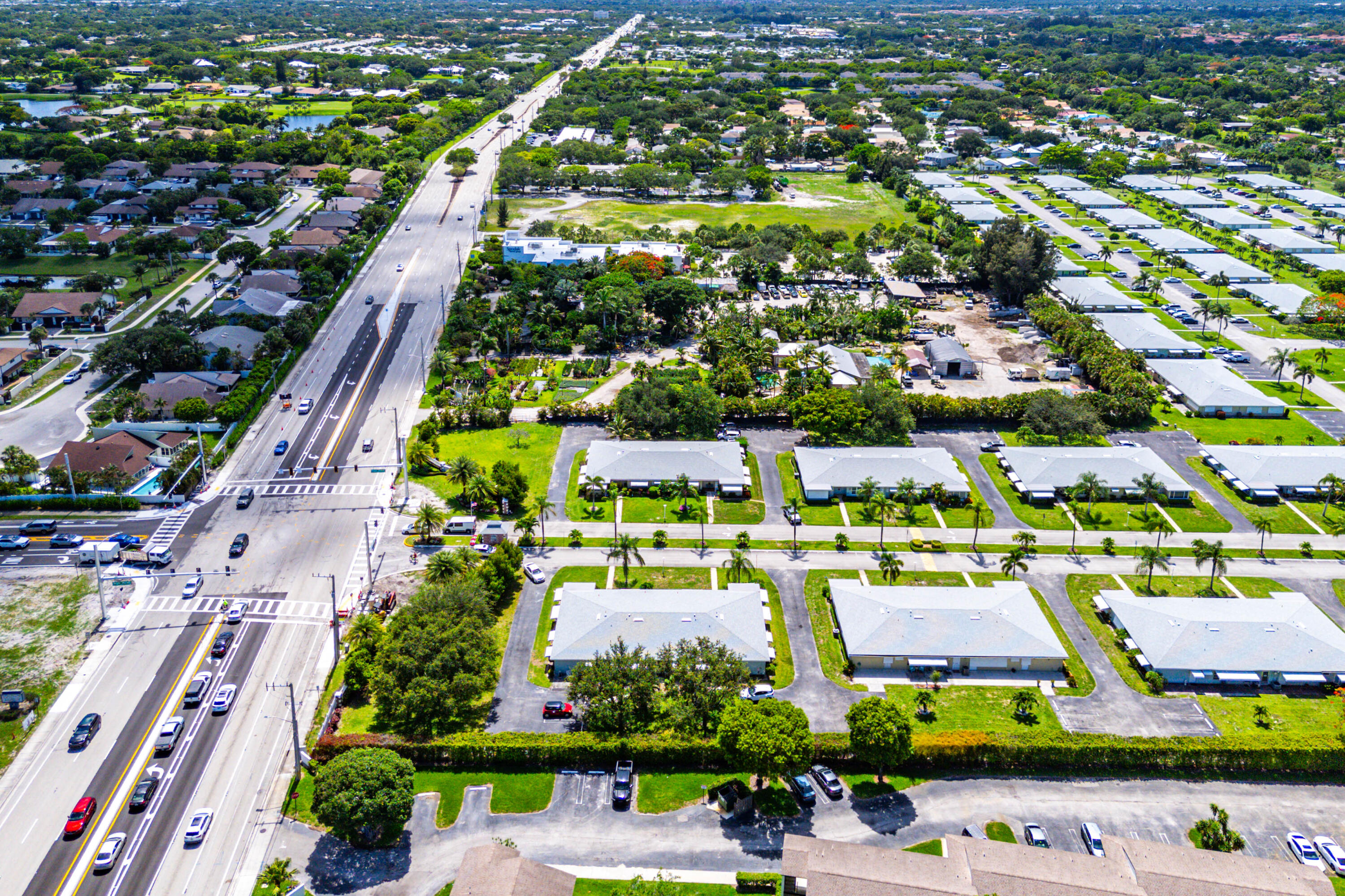 HIGH POINT OF DELRAY BEACH CONDO SEC I - Residential