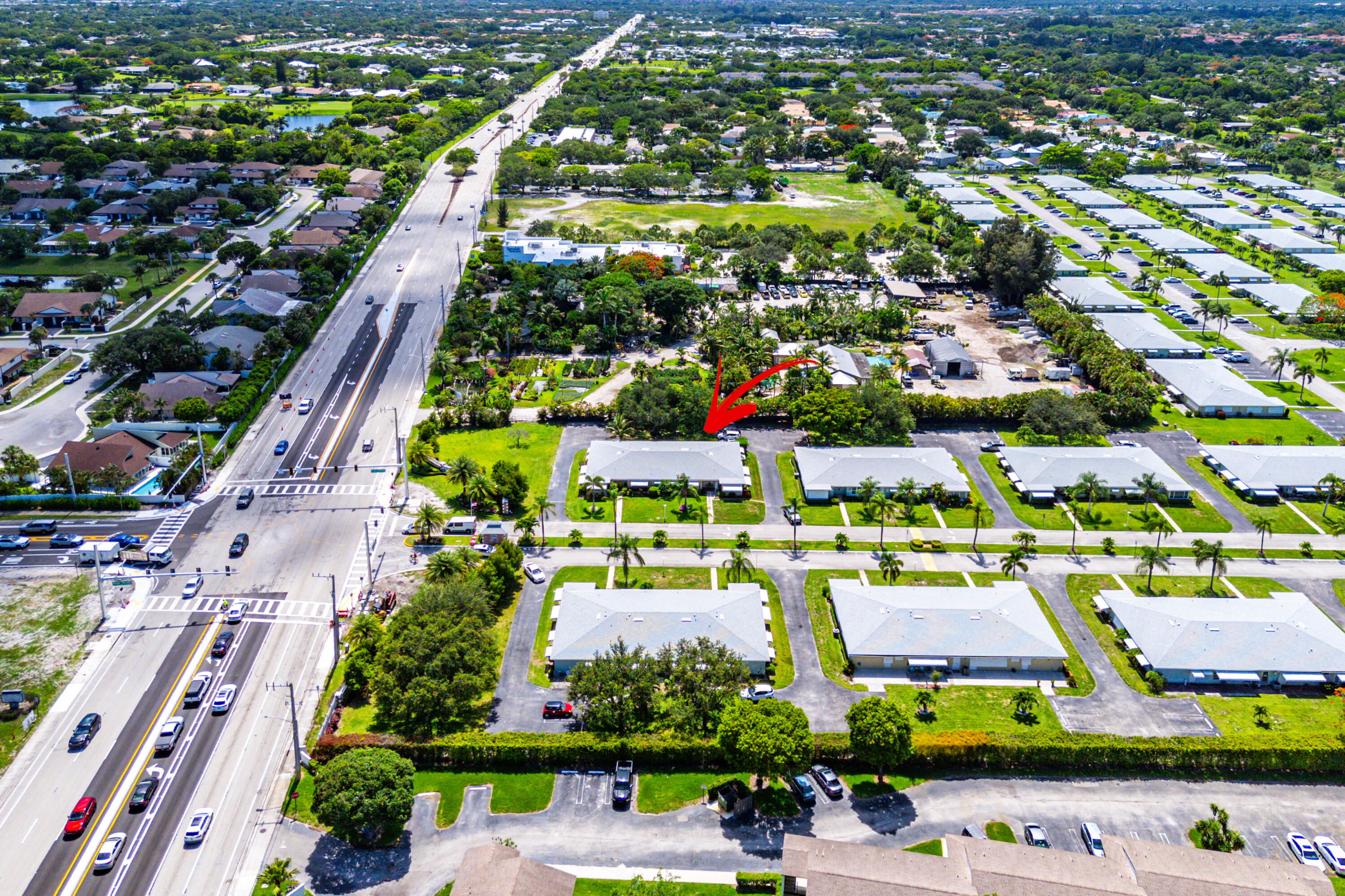 HIGH POINT OF DELRAY BEACH CONDO SEC I - Residential