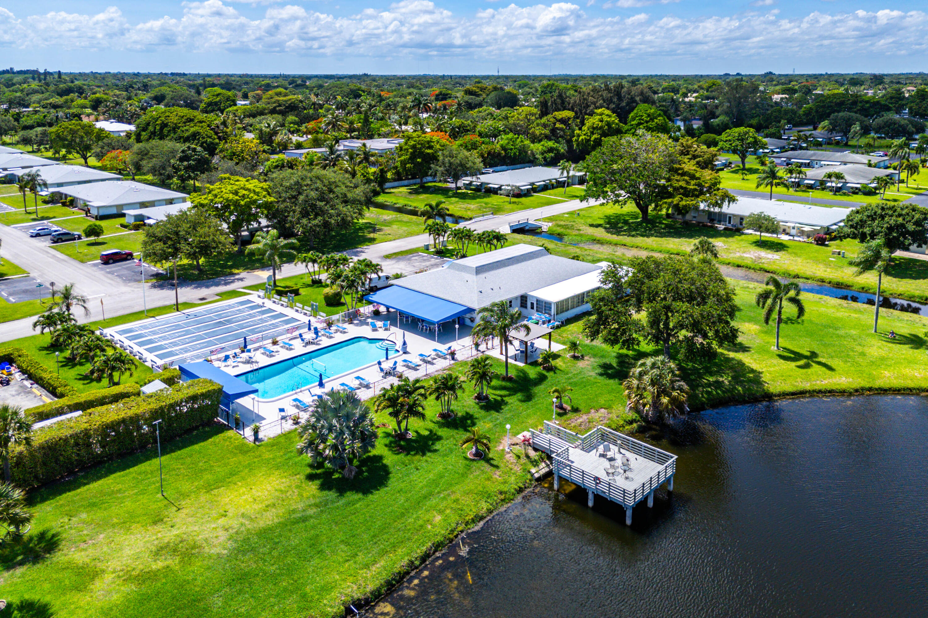 HIGH POINT OF DELRAY BEACH CONDO SEC I - Residential