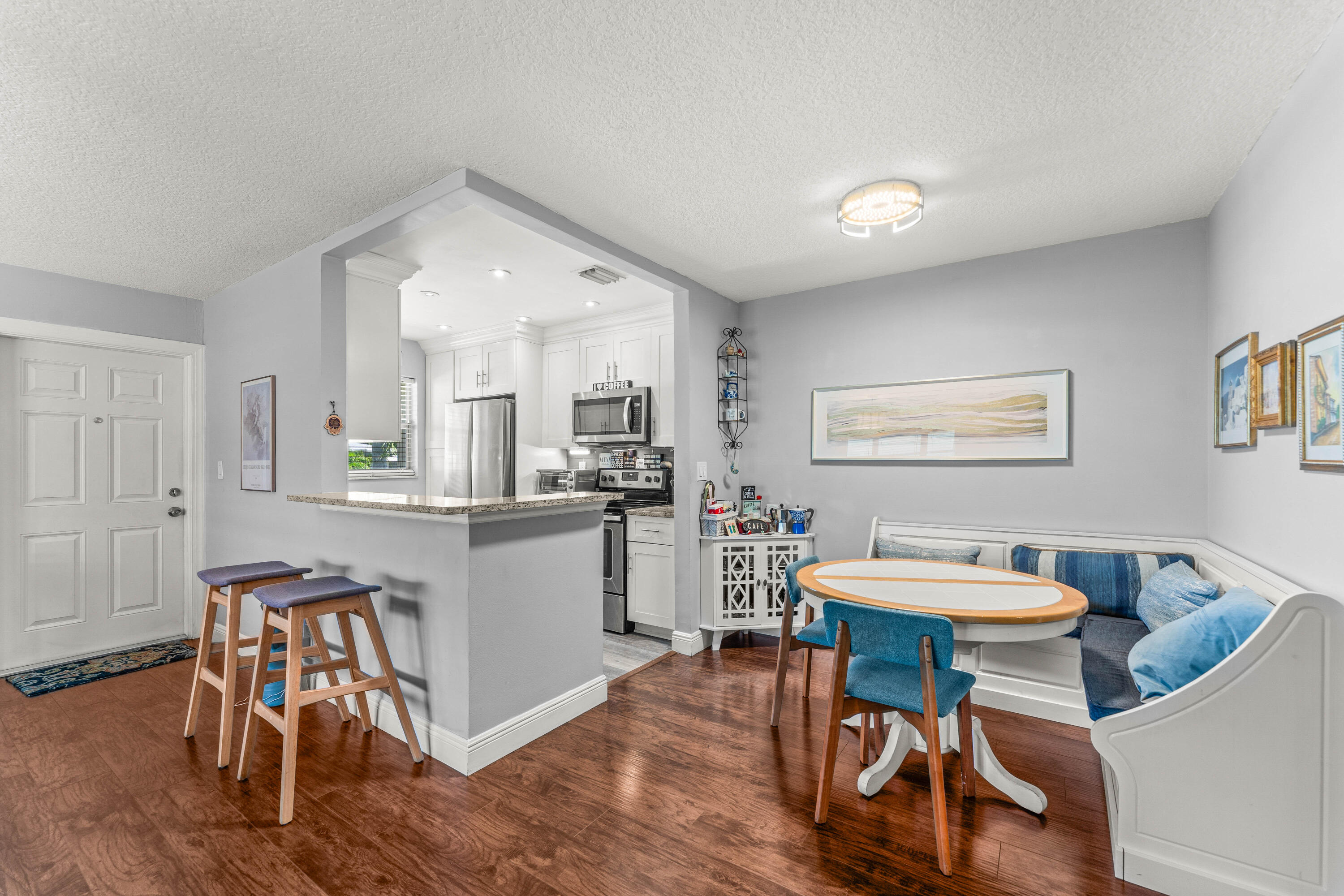 HIGH POINT OF DELRAY BEACH CONDO SEC I - Residential