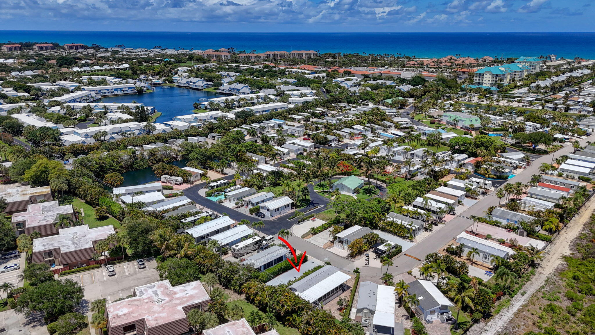 YOGI-BY-THE-SEA CONDO - Land