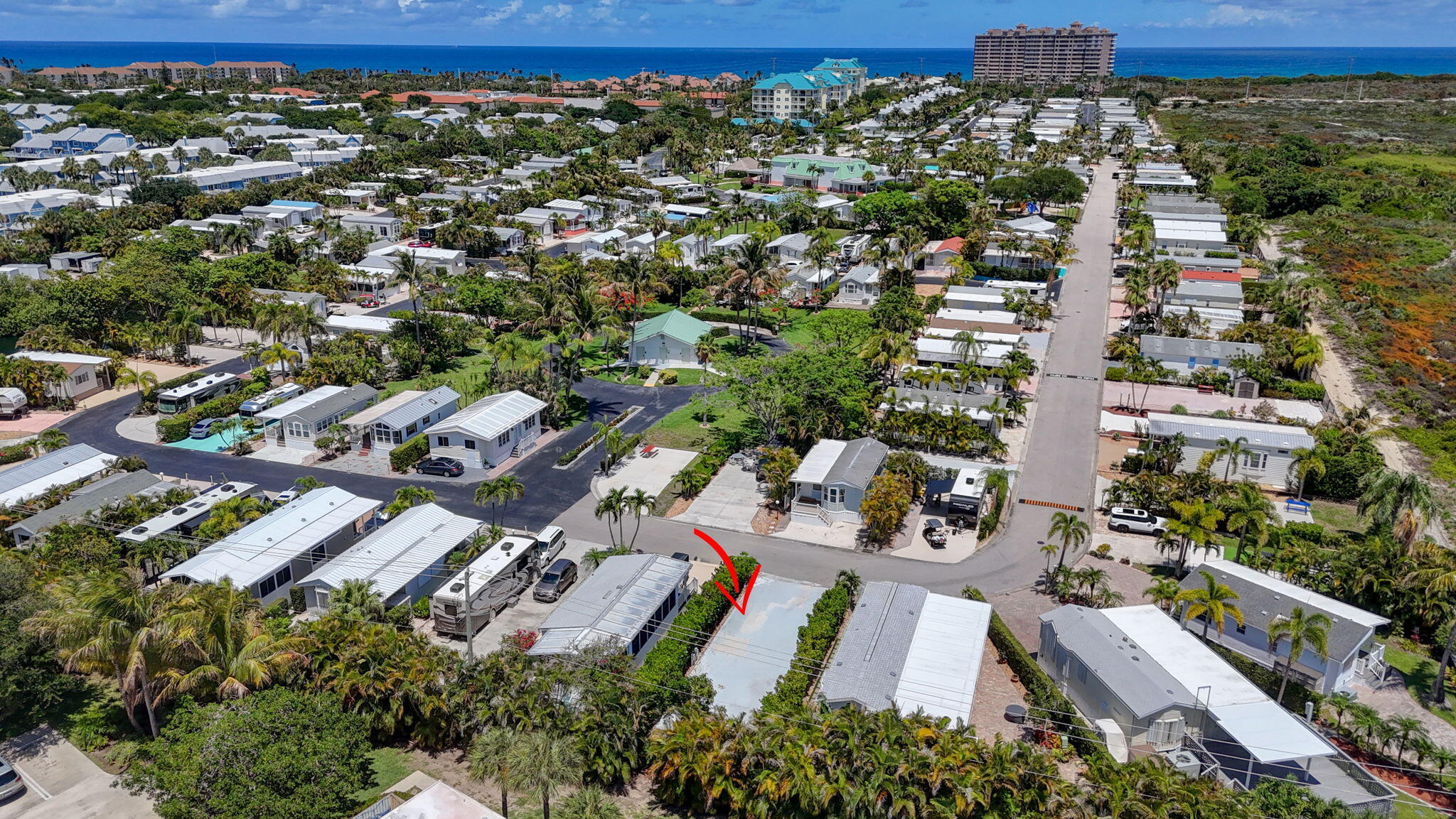 YOGI-BY-THE-SEA CONDO - Land