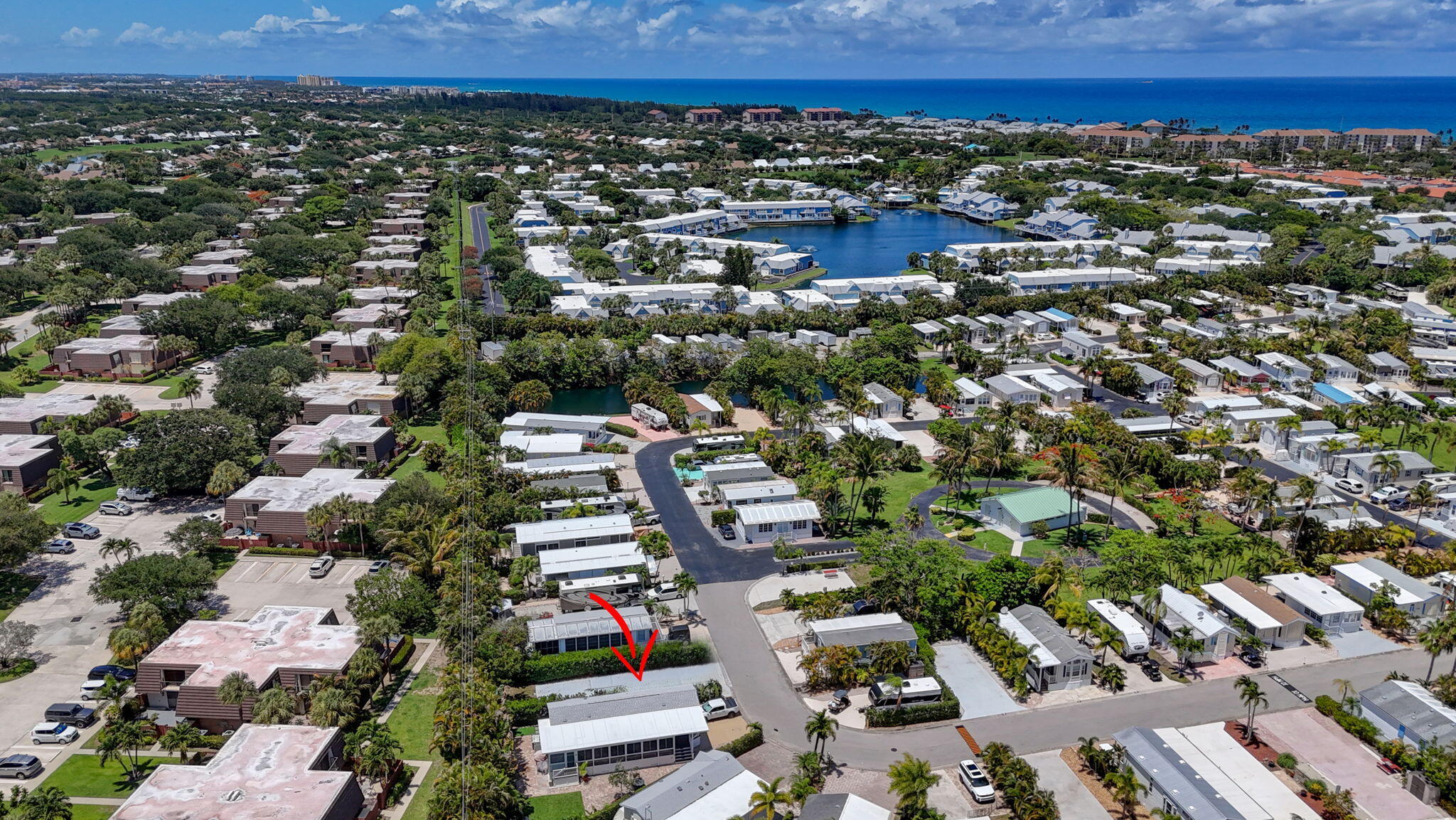 YOGI-BY-THE-SEA CONDO - Land