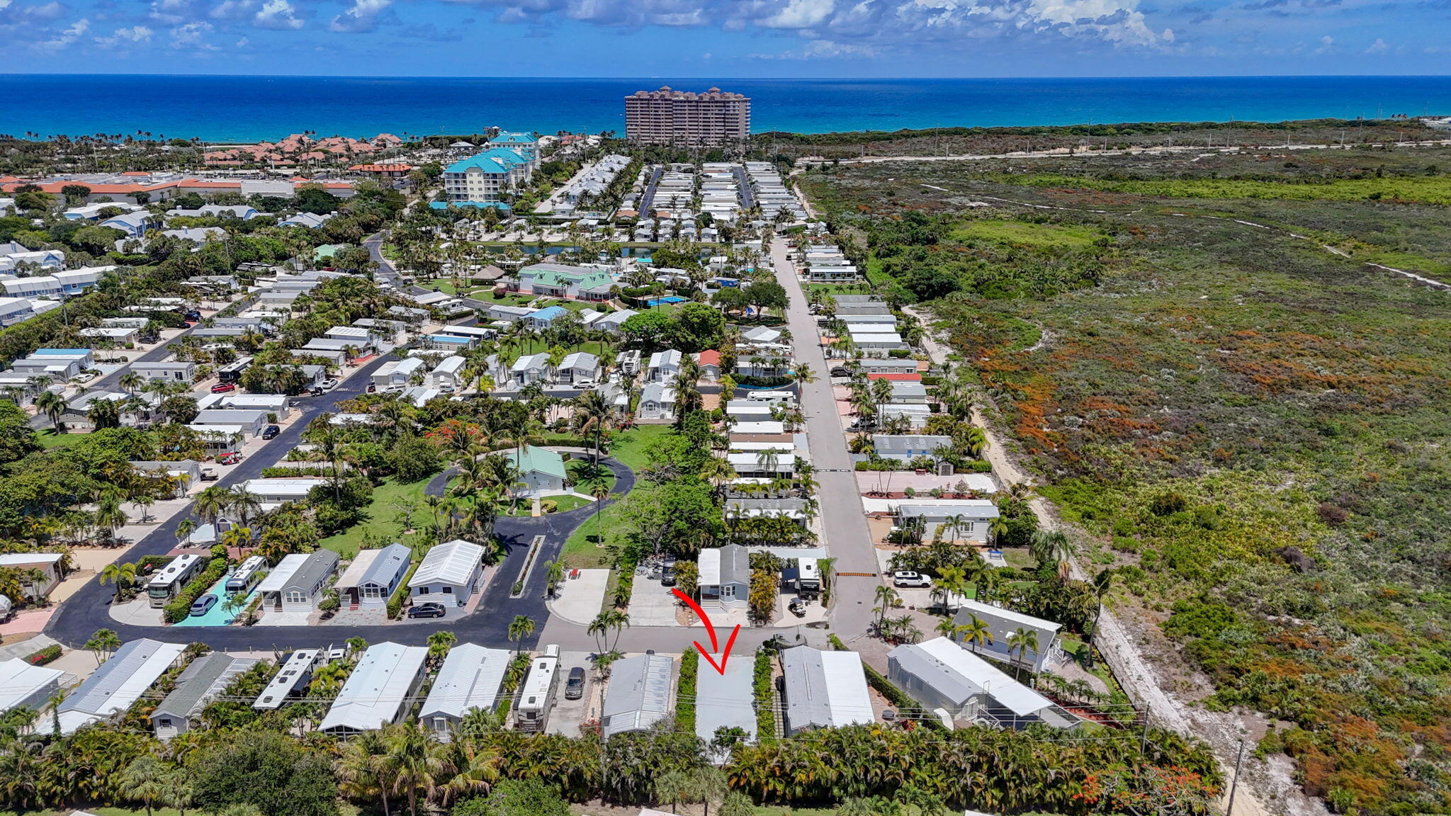 YOGI-BY-THE-SEA CONDO - Land
