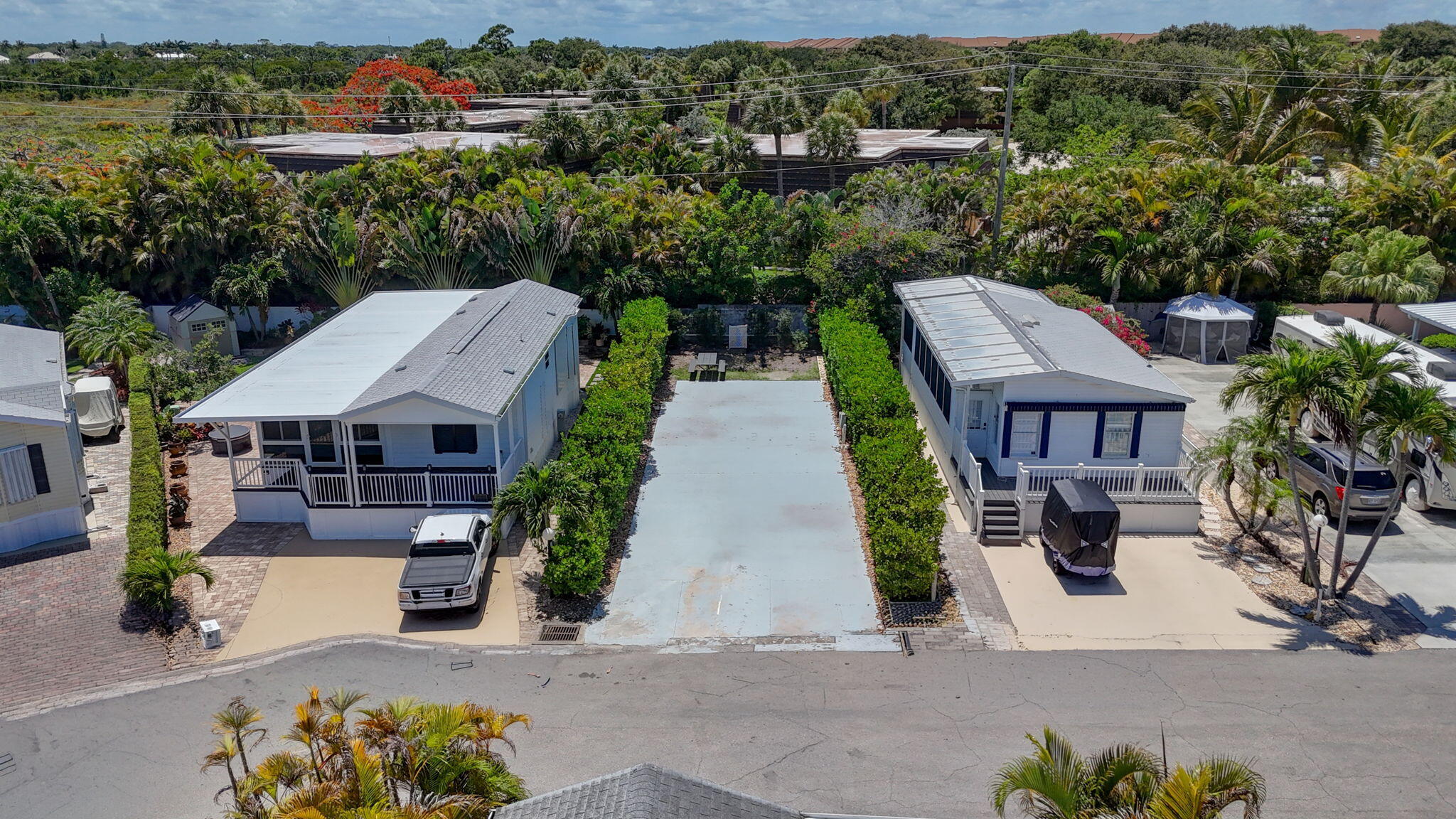 Discover an exceptional opportunity to own Lot A-50 at 900 Juno Ocean Walk in Juno Beach, a highly desirable coastal RV condominium community just moments from the beach, shopping, dining, and local conveniences.  This lot offers the ideal setting for seasonal enjoyment, a relaxed weekend retreat, or a potential investment opportunity within a sought-after beachside community. Enjoy a low-maintenance coastal lifestyle close to Juno Beach Pier, Pelican Lake, local parks, waterfront restaurants, and beautiful Atlantic beaches.  Whether you are looking for your own beachside getaway or a flexible ownership opportunity in one of Palm Beach County's most charming coastal towns, Lot A-50 is a rare chance to secure your place in Juno Beach.