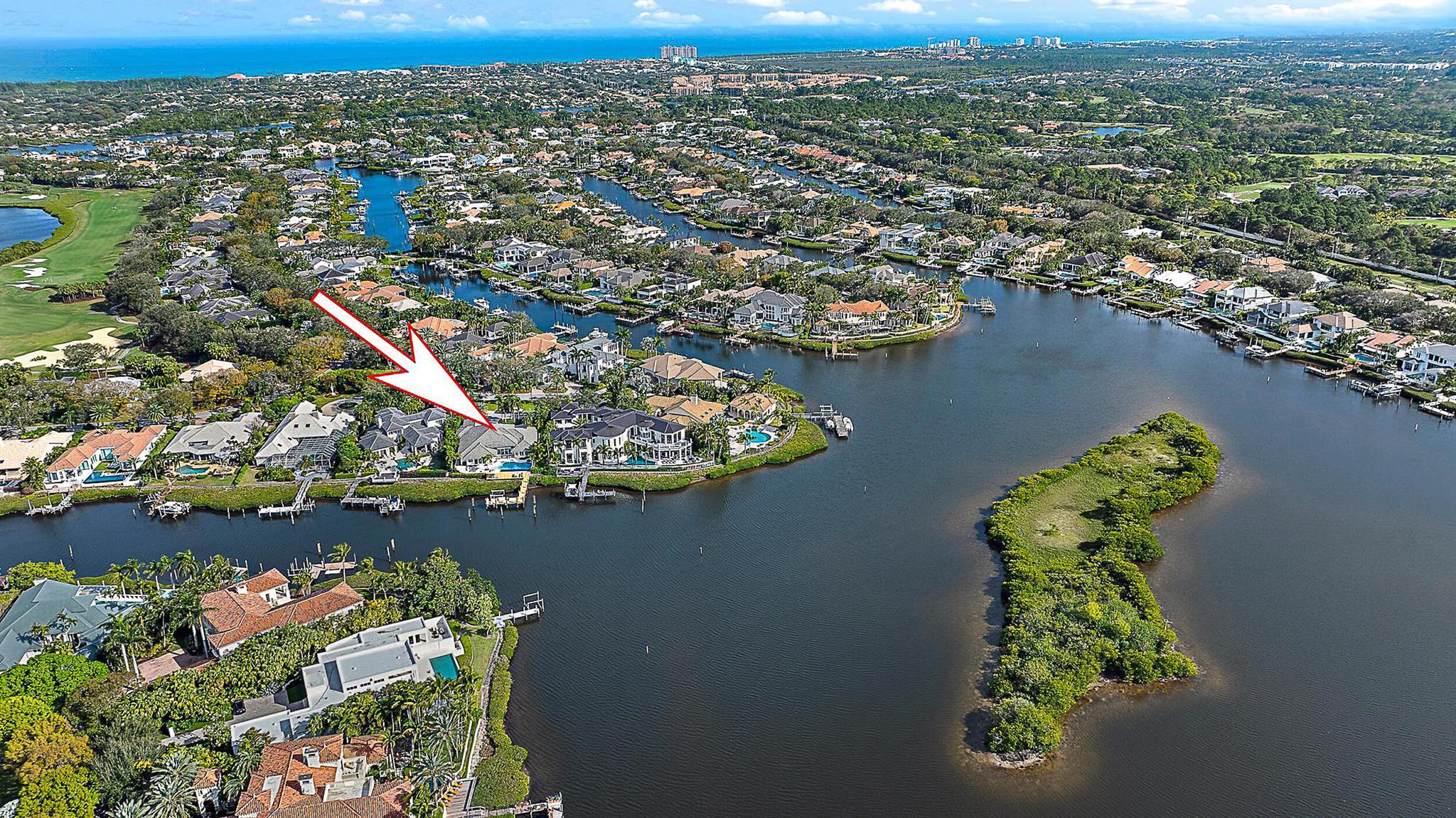 Admirals Cove - Residential