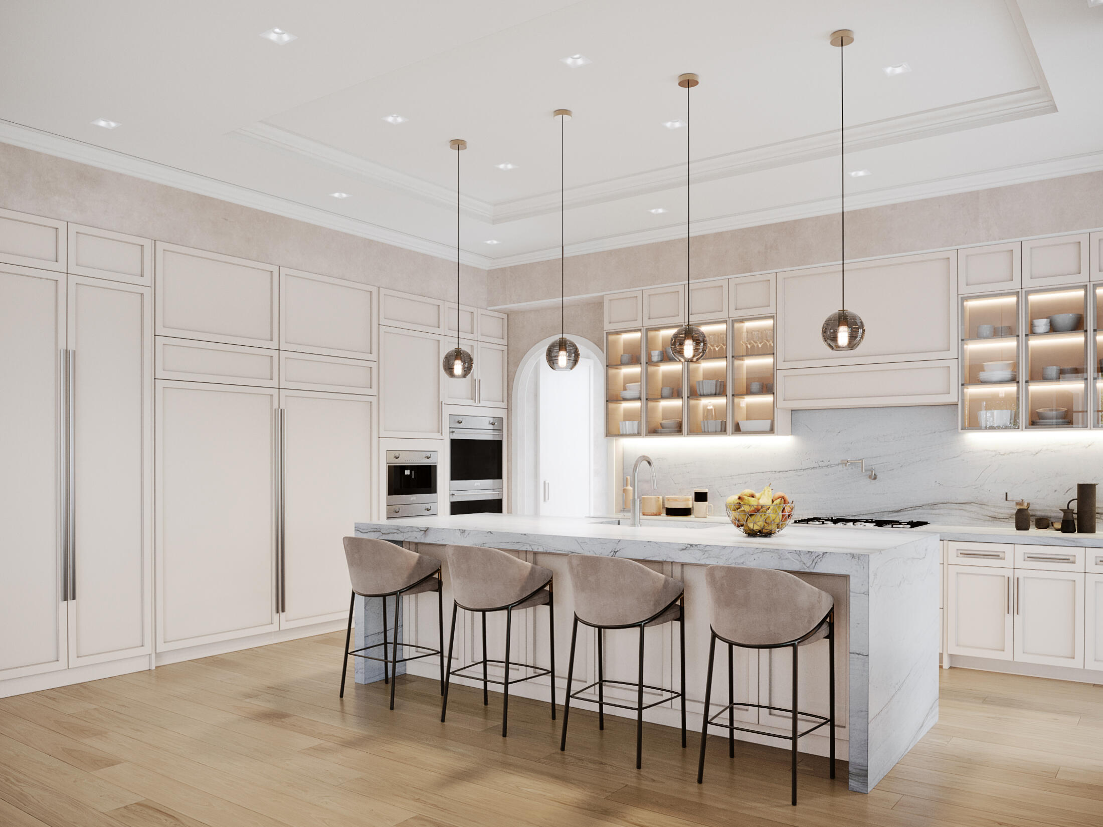 SEAGATE EXT - Residential