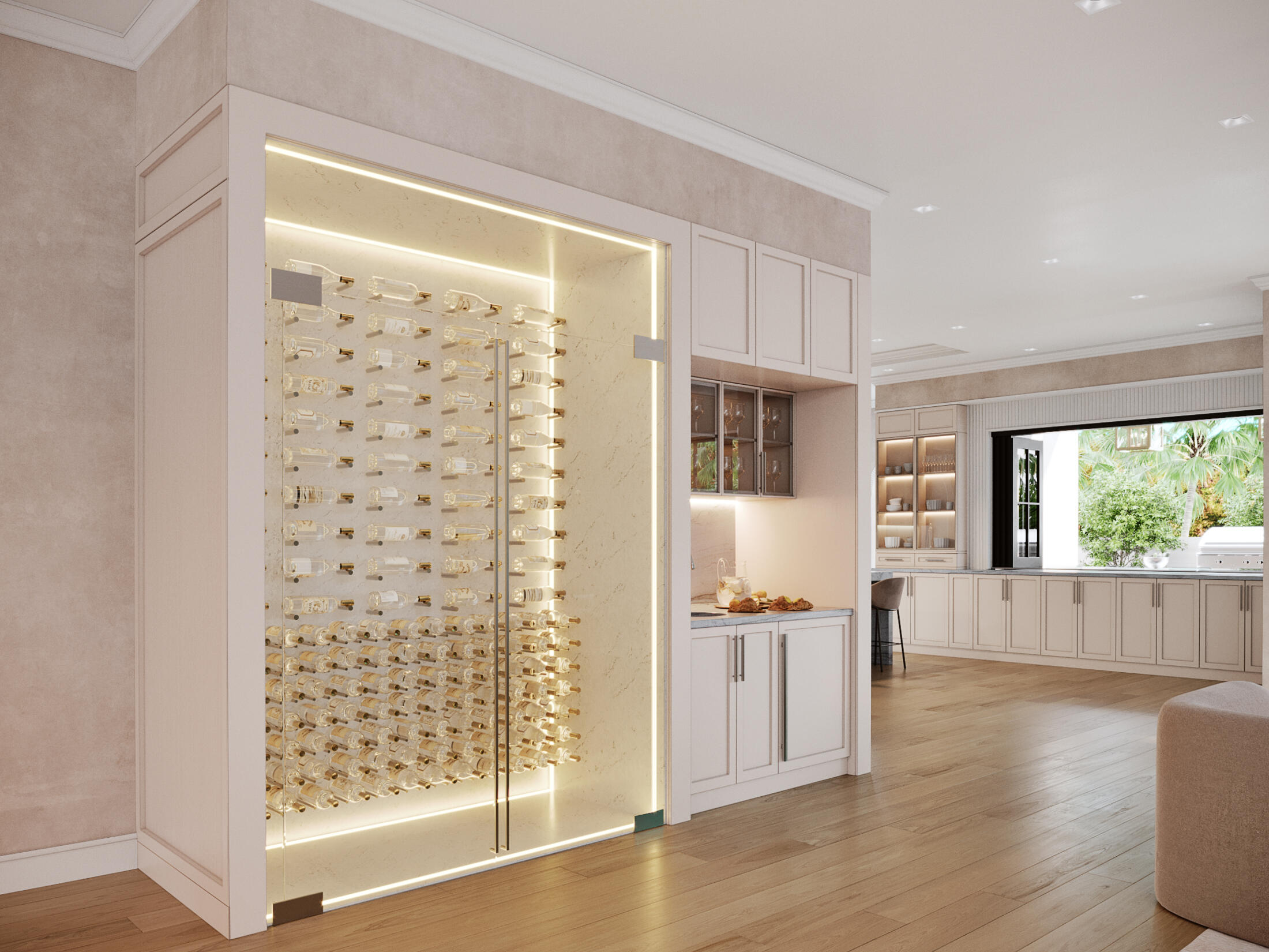 SEAGATE EXT - Residential