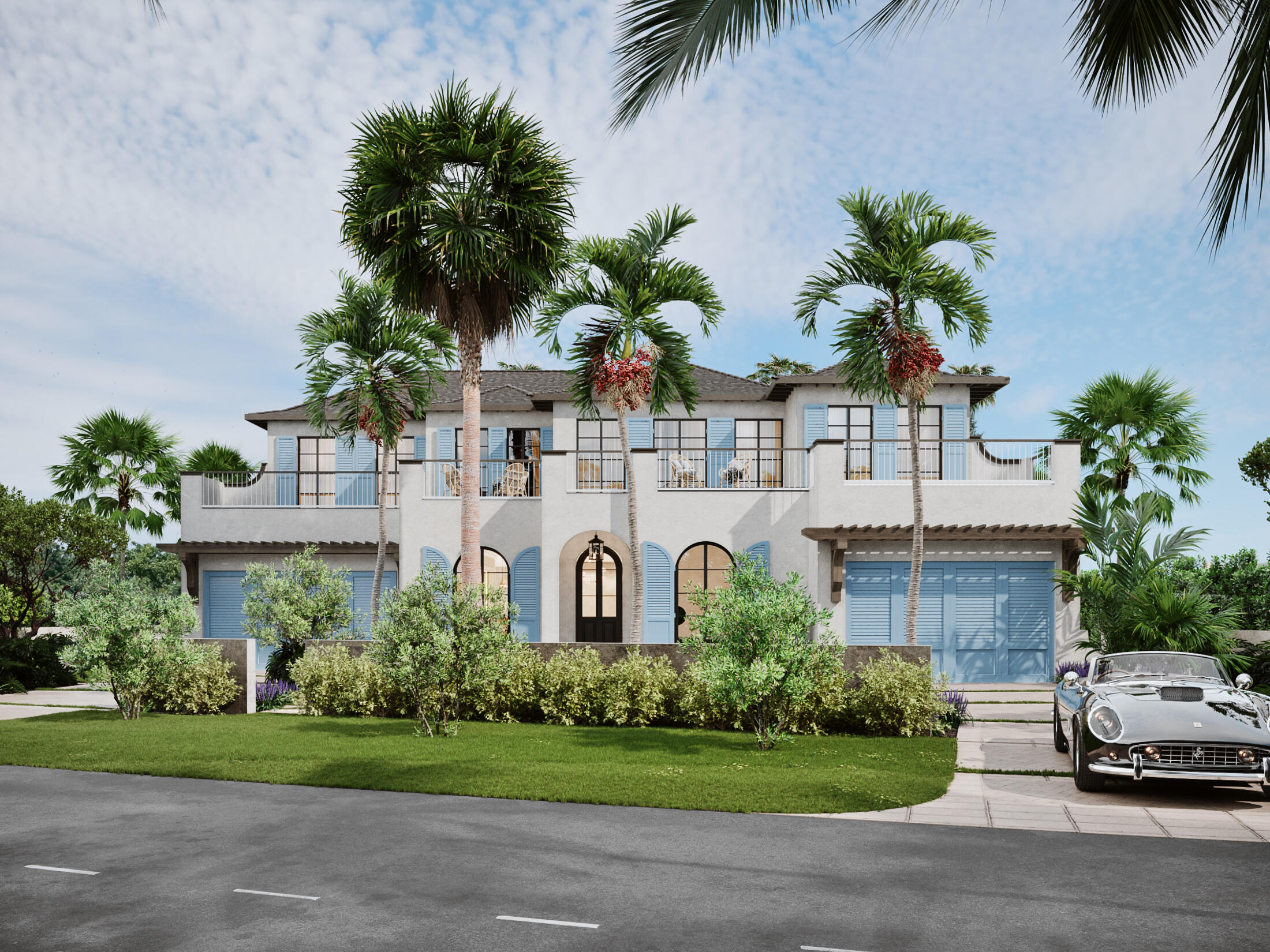 SEAGATE EXT - Residential