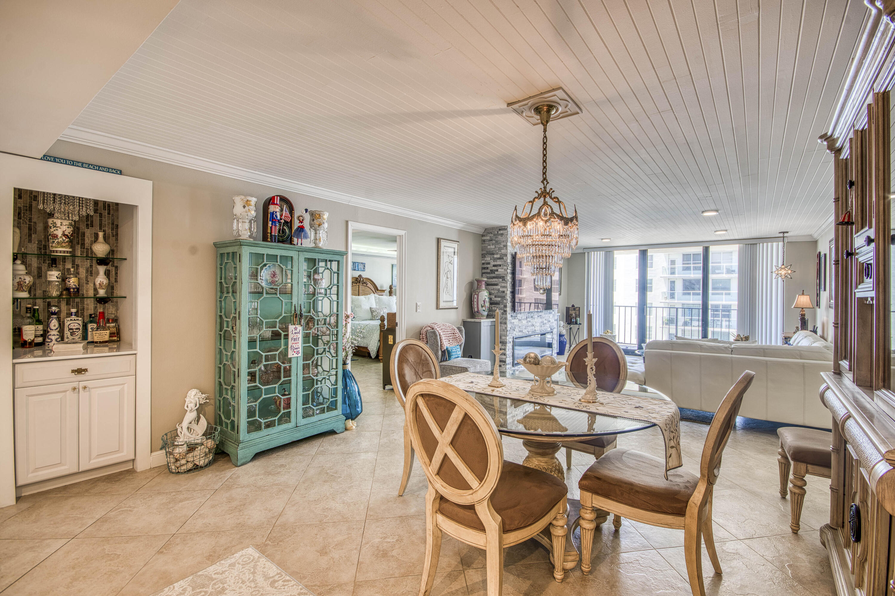 Claridges II Condo - Residential
