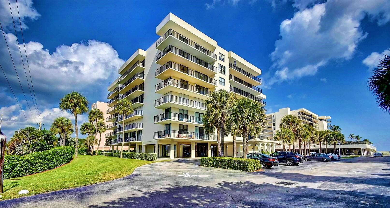 Claridges II Condo - Residential