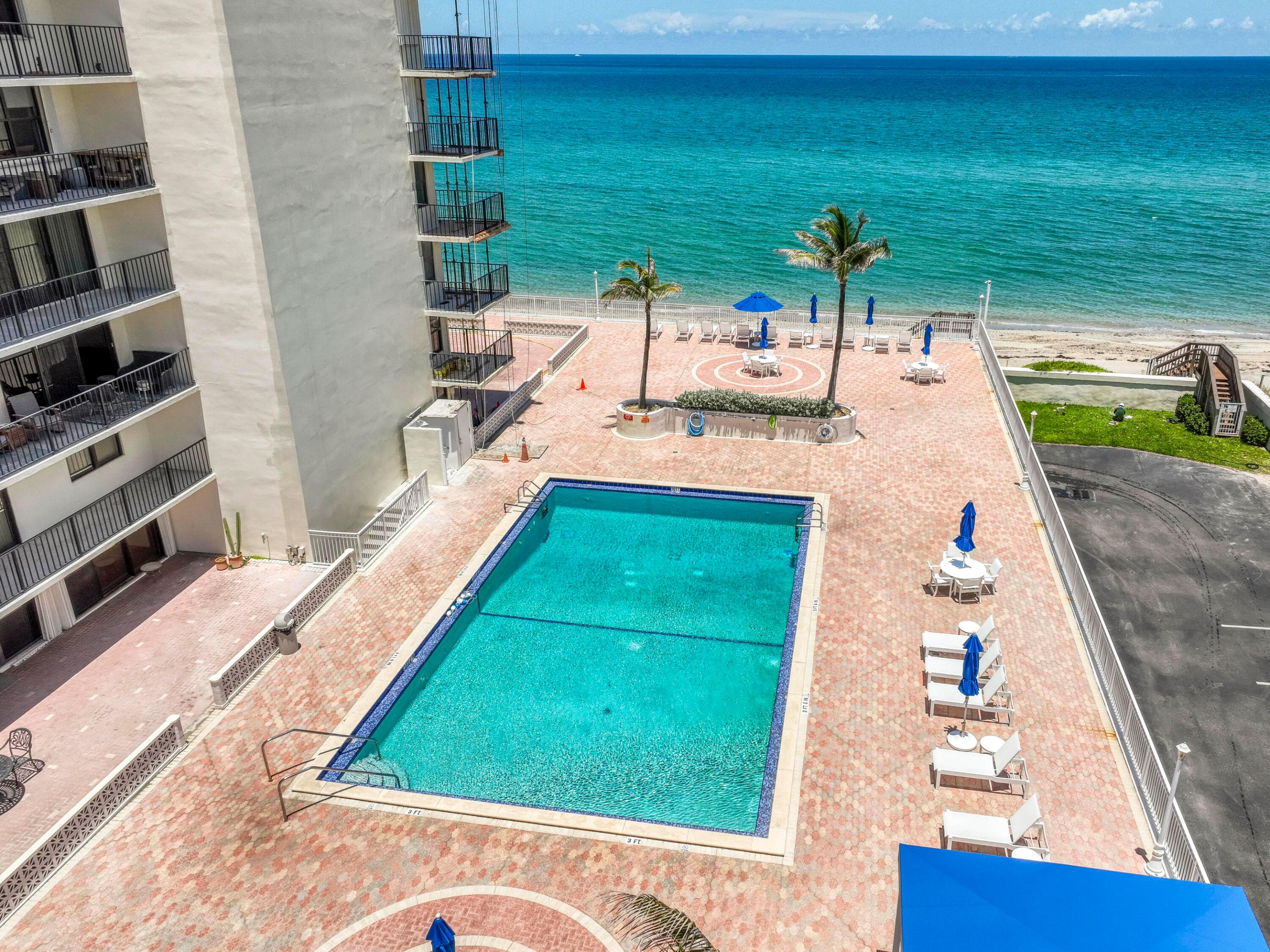 Claridges II Condo - Residential