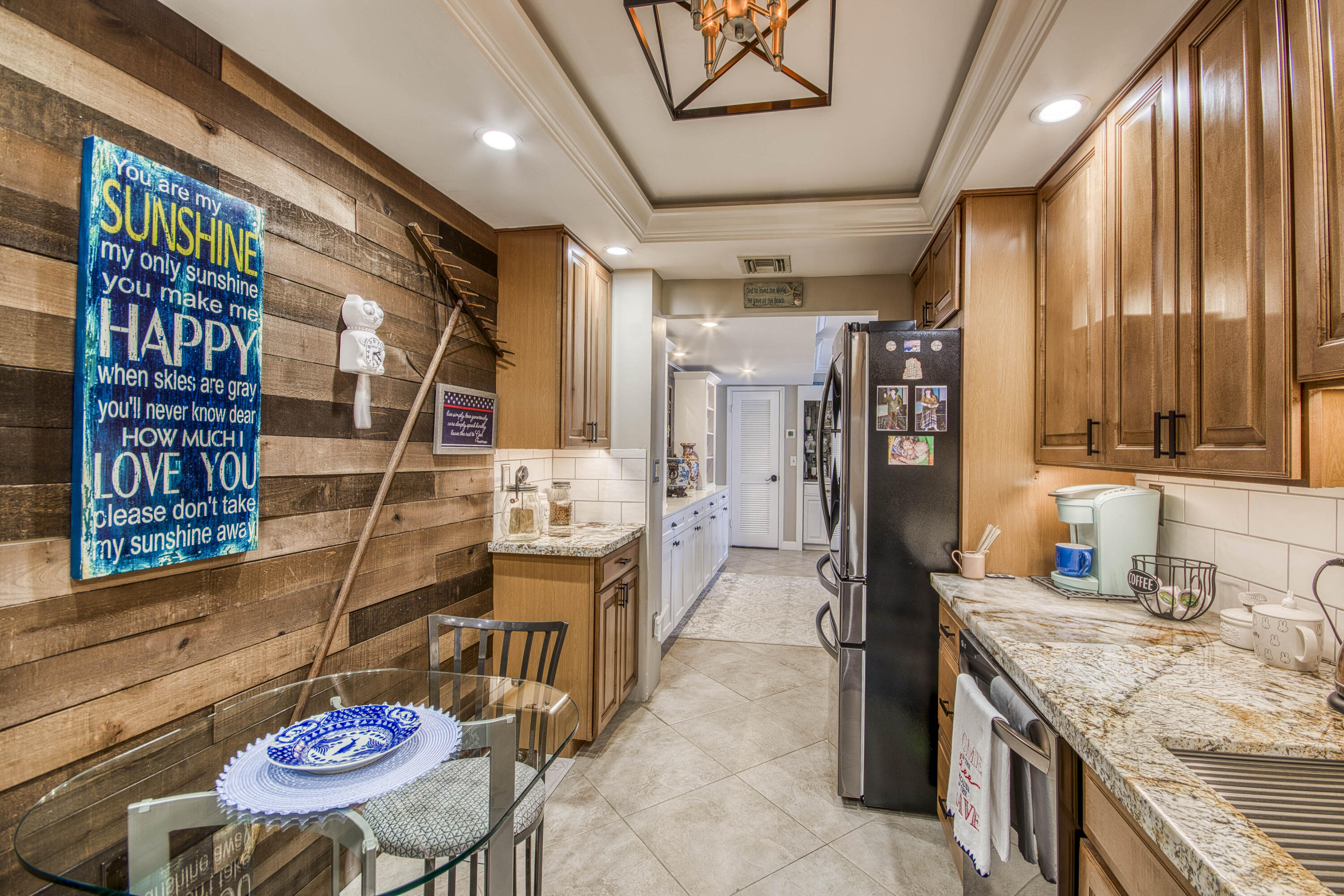 Claridges II Condo - Residential