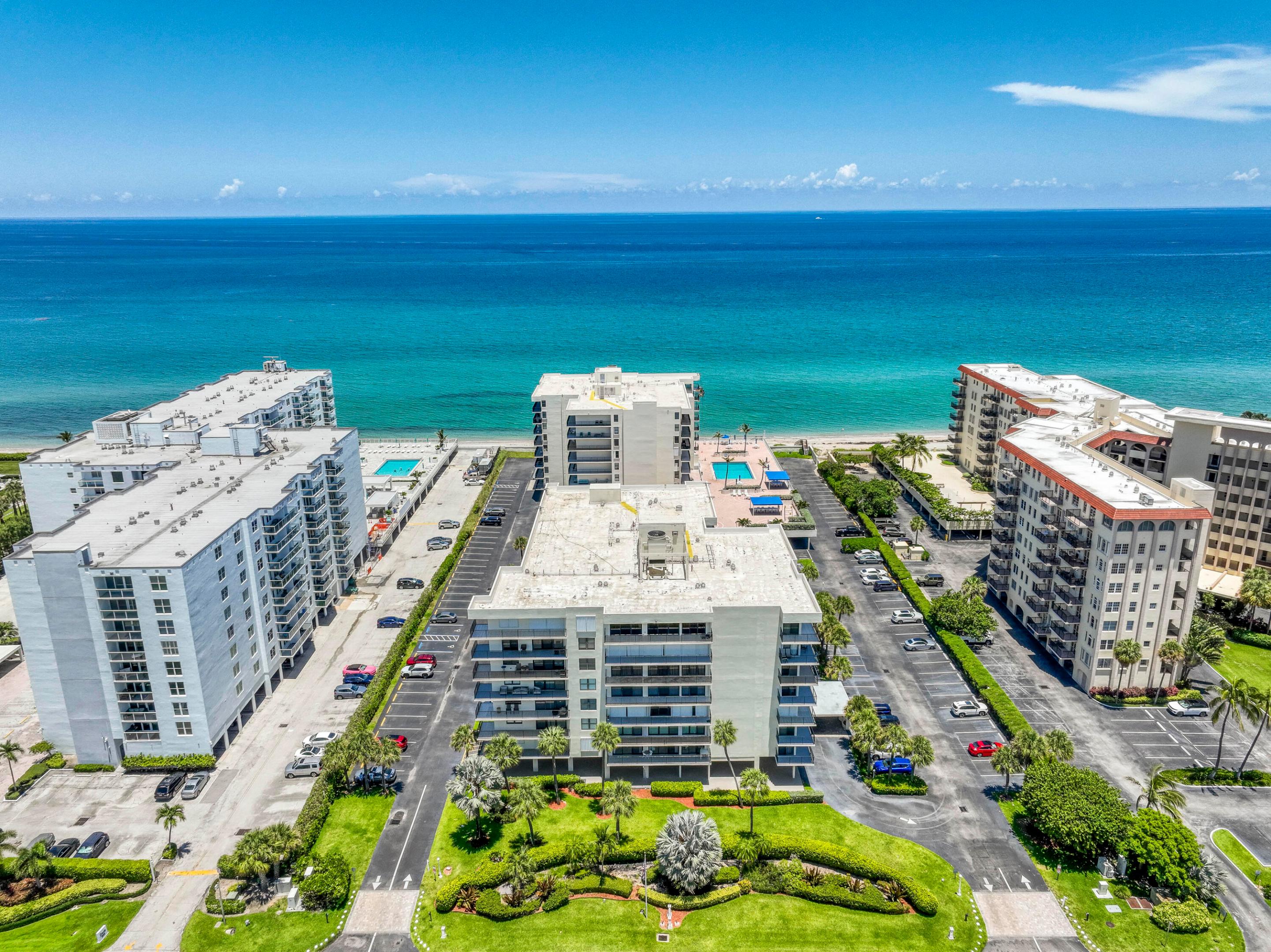 Claridges II Condo - Residential