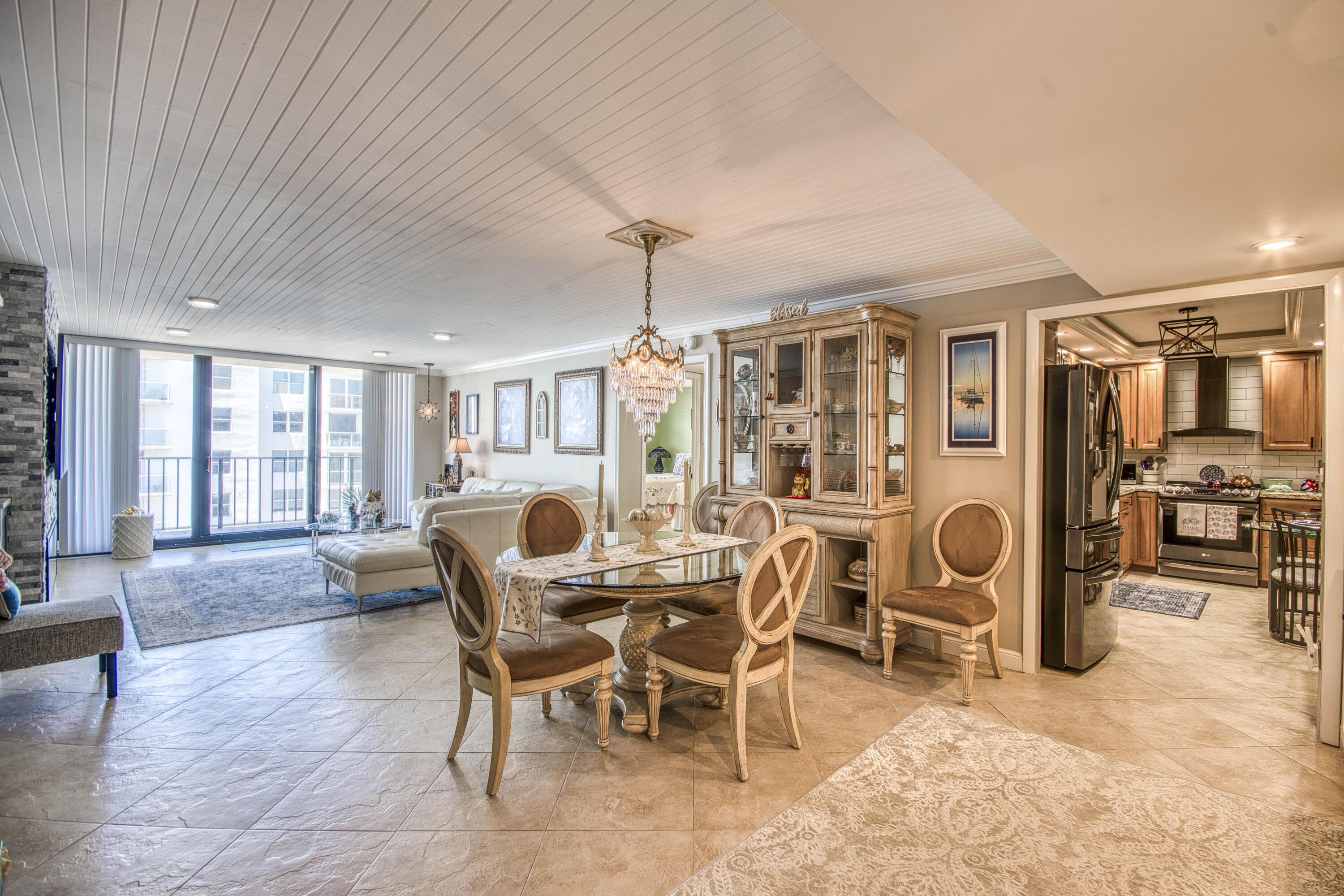 Claridges II Condo - Residential