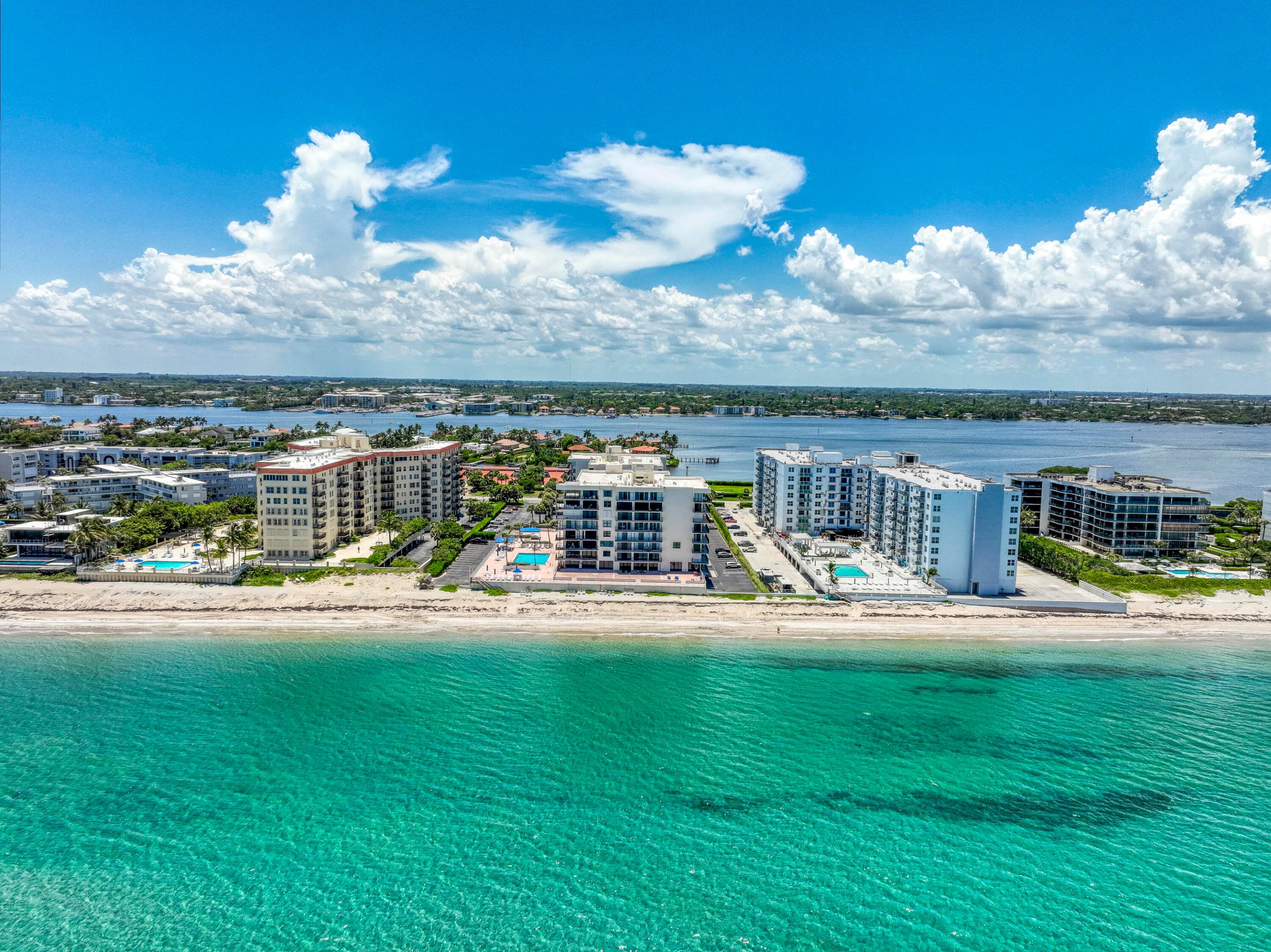 Claridges II Condo - Residential