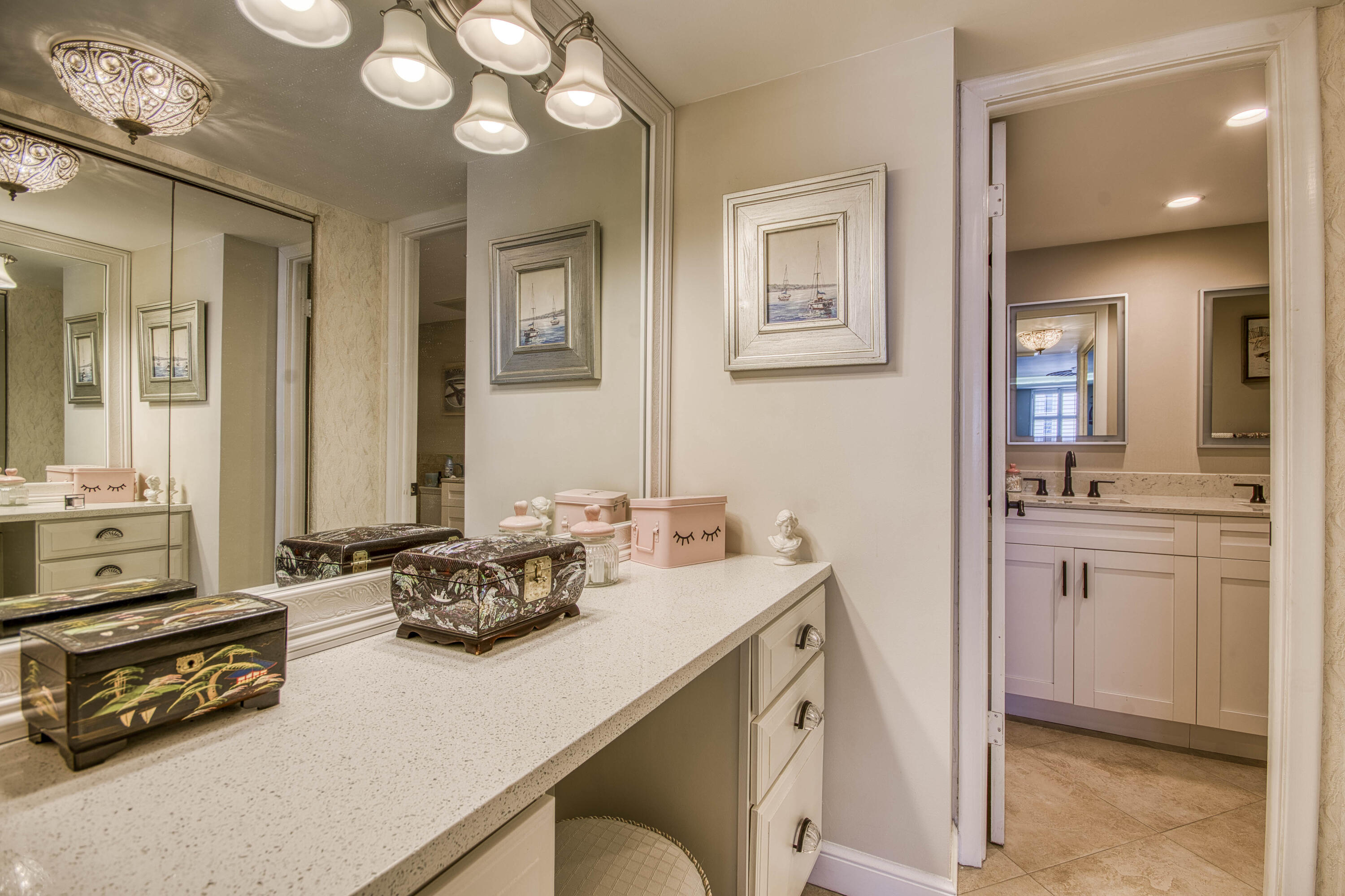 Claridges II Condo - Residential