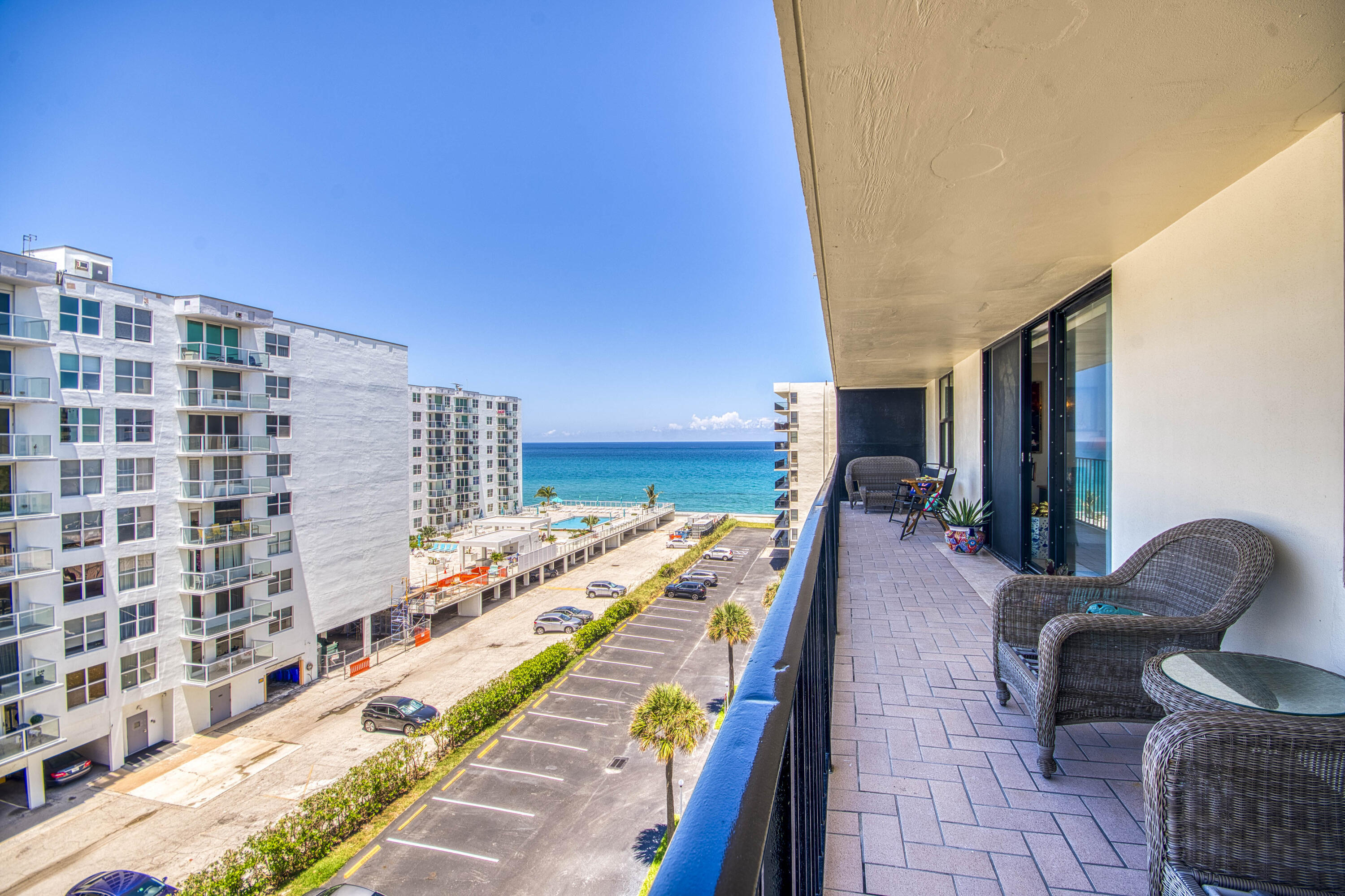 Claridges II Condo - Residential