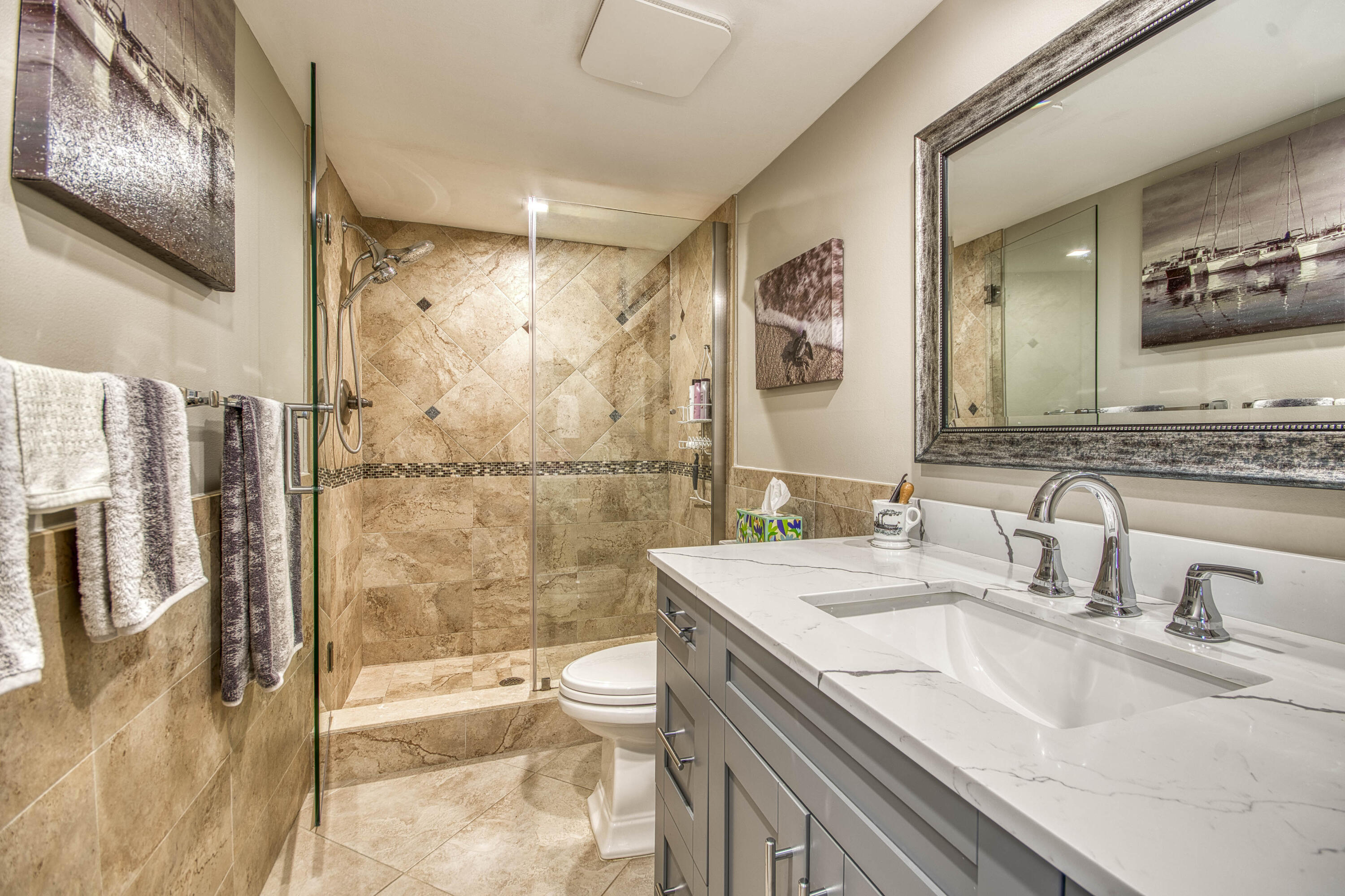 Claridges II Condo - Residential