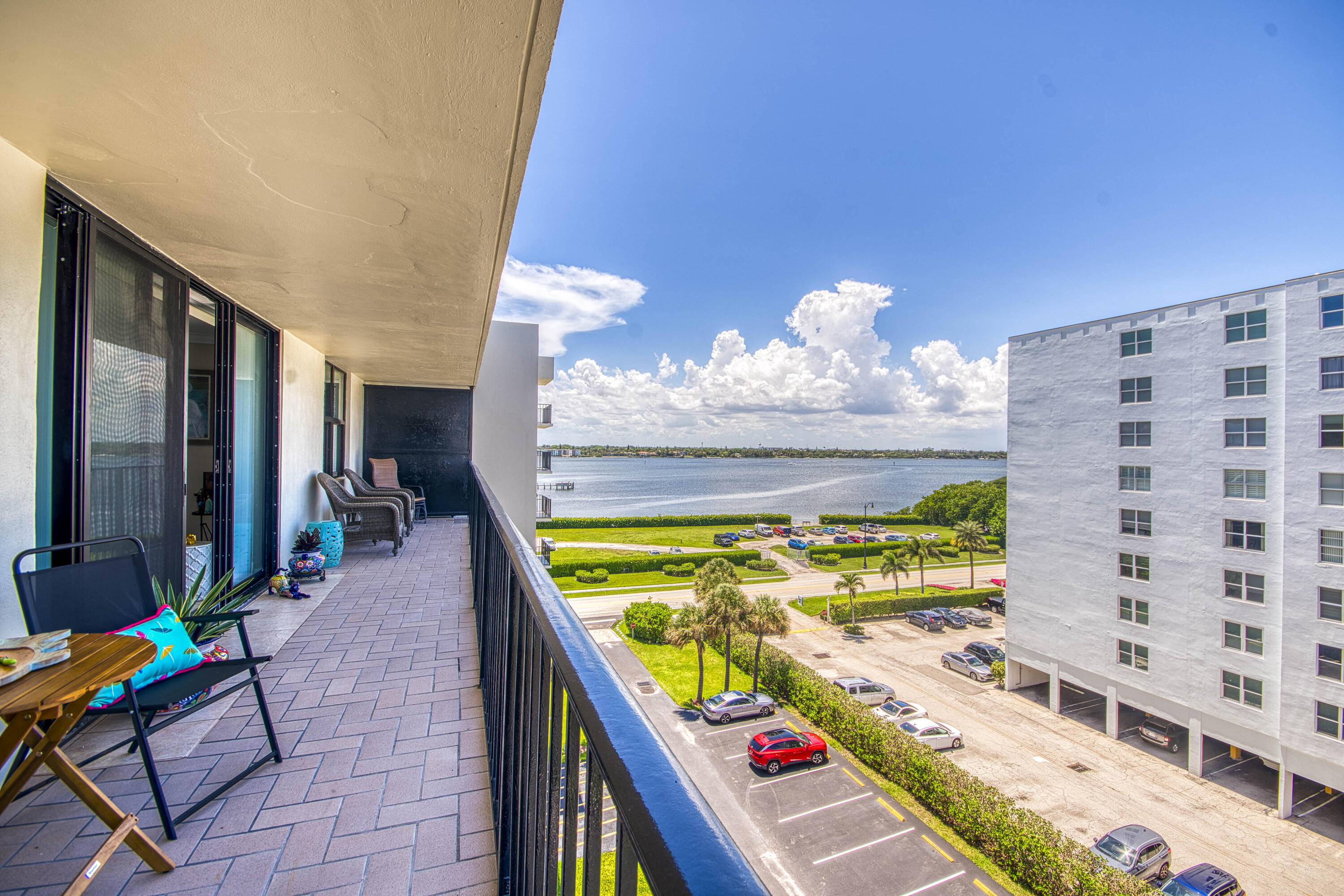 Claridges II Condo - Residential