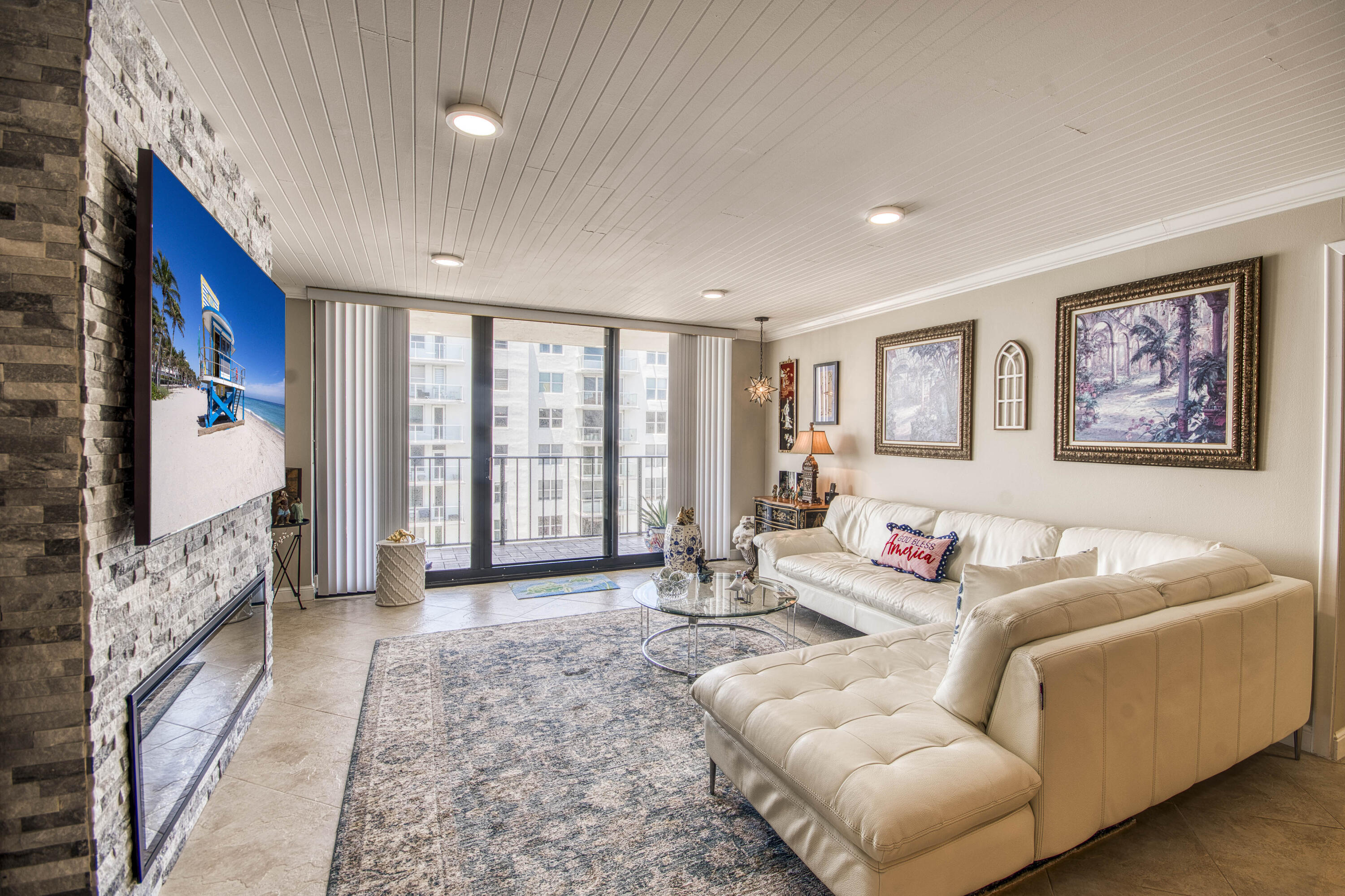 Claridges II Condo - Residential