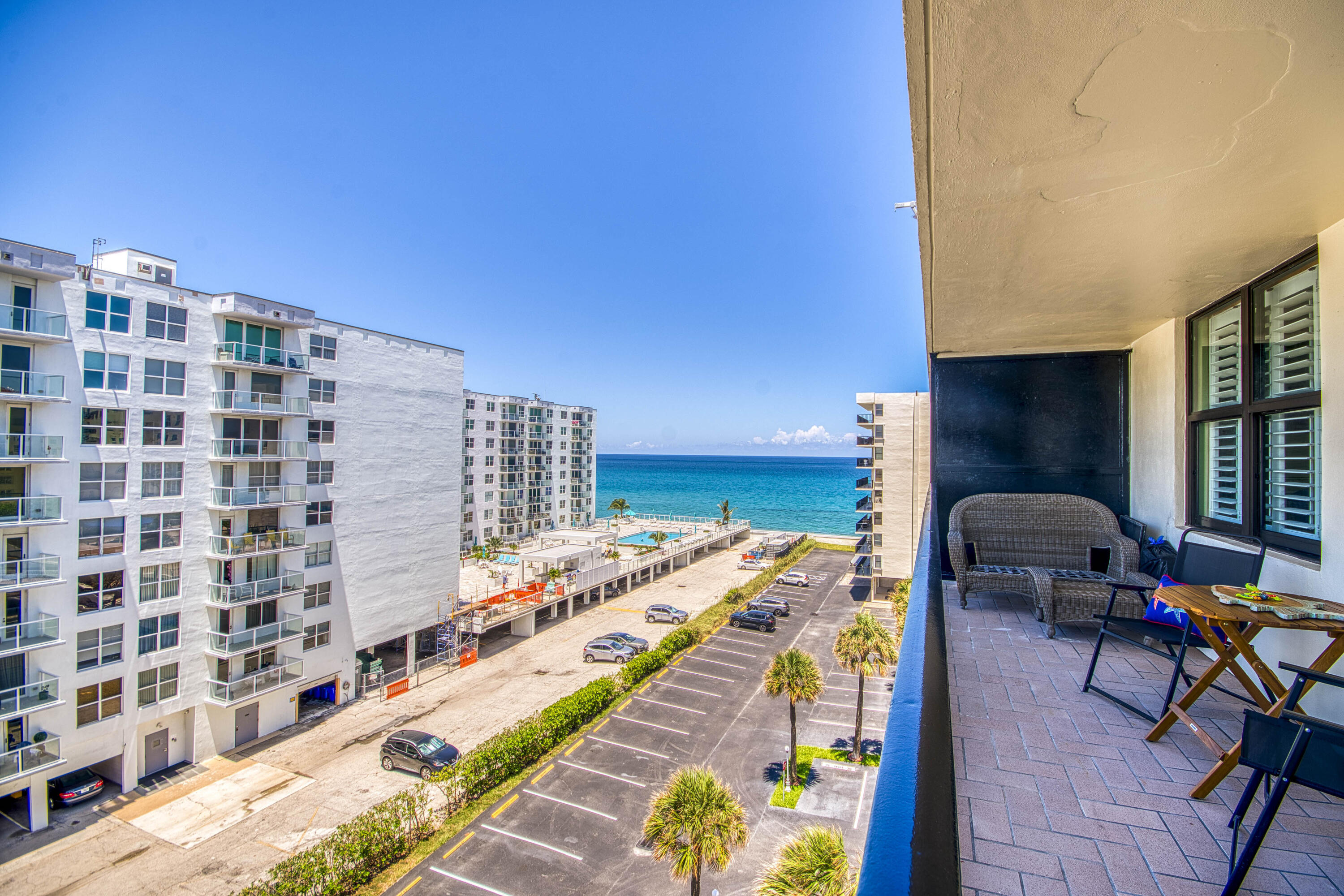 Claridges II Condo - Residential