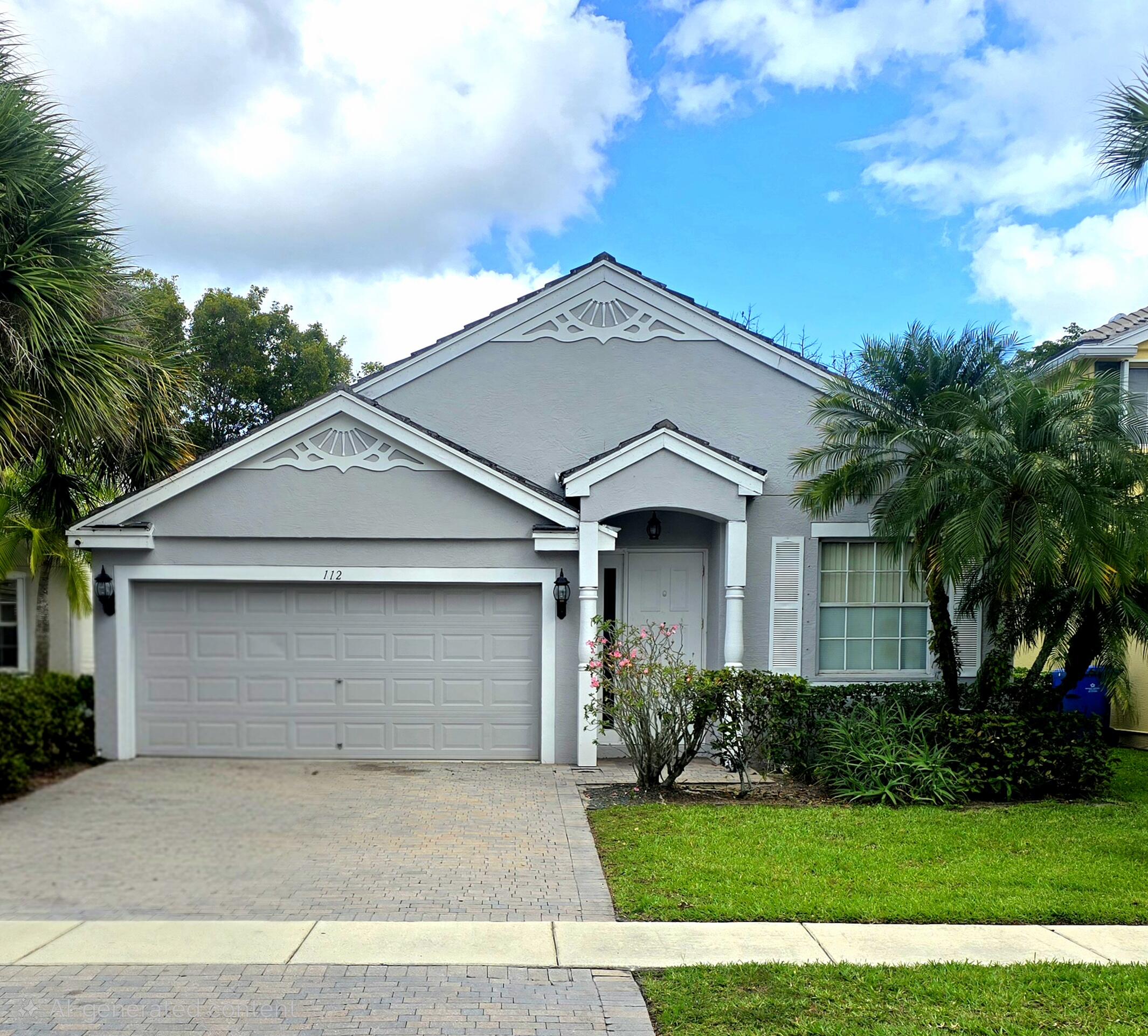 3-Bed, 2-Bath & 2-Car Garage, Located In The Desirable Gated Community Of Victoria Groves. Features: Open Floor Plan, Large Living Areas, Volume Ceilings, & Tile Flooring In The Main Living Spaces. Kitchen Has Wood Cabinetry, Granite Counters, & Ample Storage—Perfect For Both Everyday Living & Entertaining. Split-Bedroom Floor Plan, Primary Suite Boasts Walk-In Closets & A Roman Tub, Large Bathrooms, Separate Laundry Room, & A Newer 2022 AC. Enjoy Resort-Style Living With Low HOA Fees That Include 24/7 Manned Gated Security, Fitness Center, Clubhouse, Resort-Style Pool, Sports Courts, Scenic Lakefront Walking Paths, Playgrounds, Picnic Areas, Plus Cable, Internet, & Lawn Care. This Home Offers The Perfect Blend Of Comfort, Convenience, Community Amenities—Don't Miss This Opportunity!