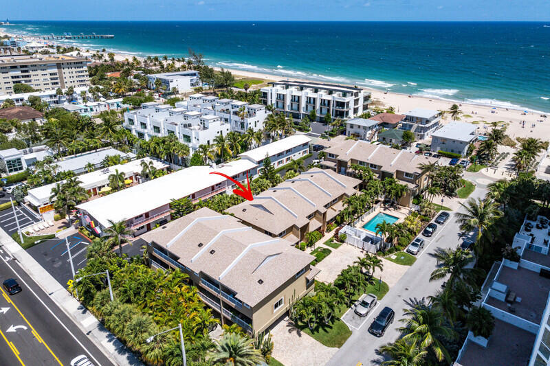 BEACH HAVEN TOWNHOMES CONDO - Residential