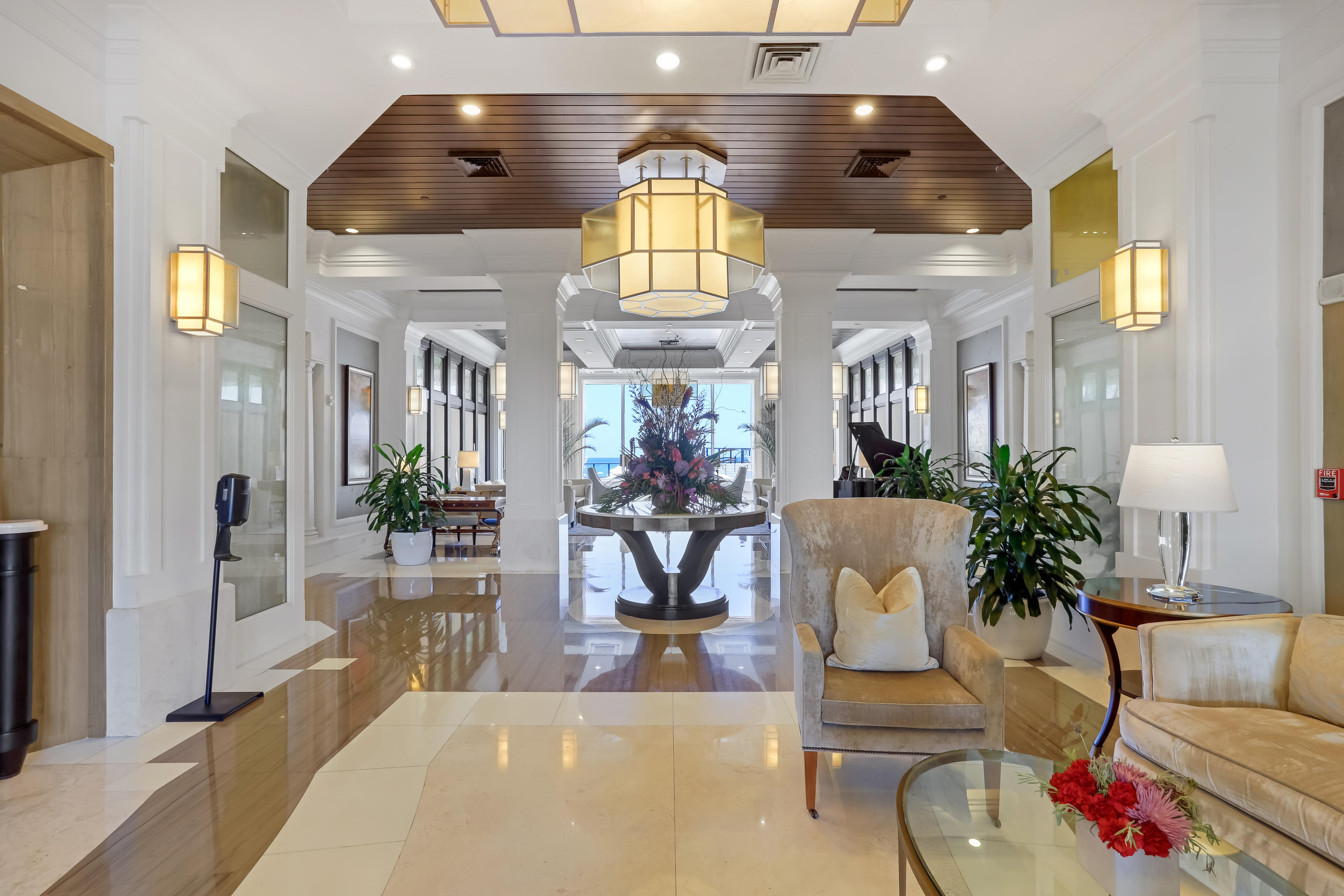 The Ritz-Carlton Residences - Residential