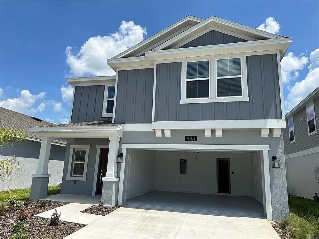 WINDSONG AT LEESBURG  PHASE 2 - Residential Lease