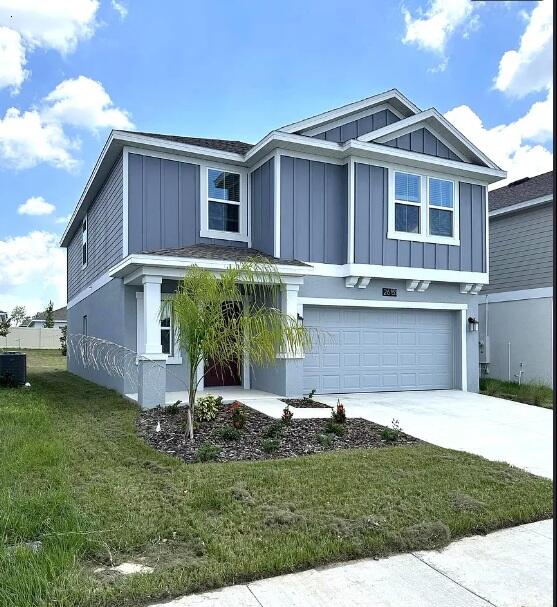 WINDSONG AT LEESBURG  PHASE 2 - Residential Lease